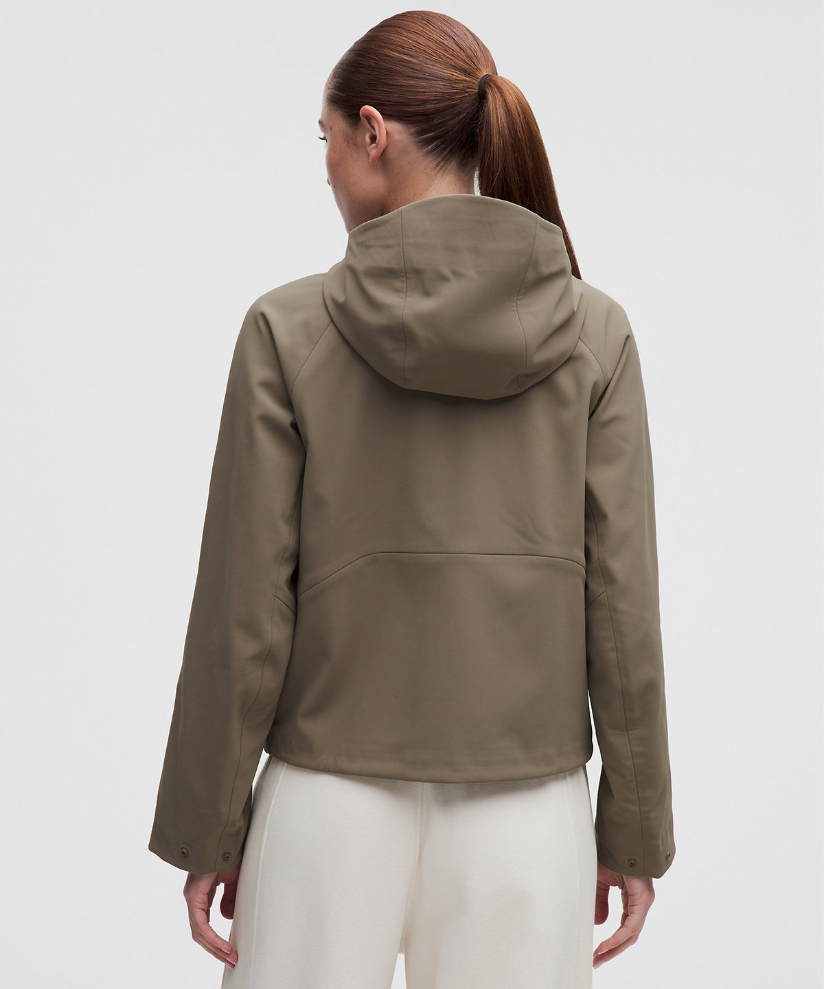 Lululemon Women's Cross Chill City-to-Trail Jacket - Cypress Forest - imagen 3