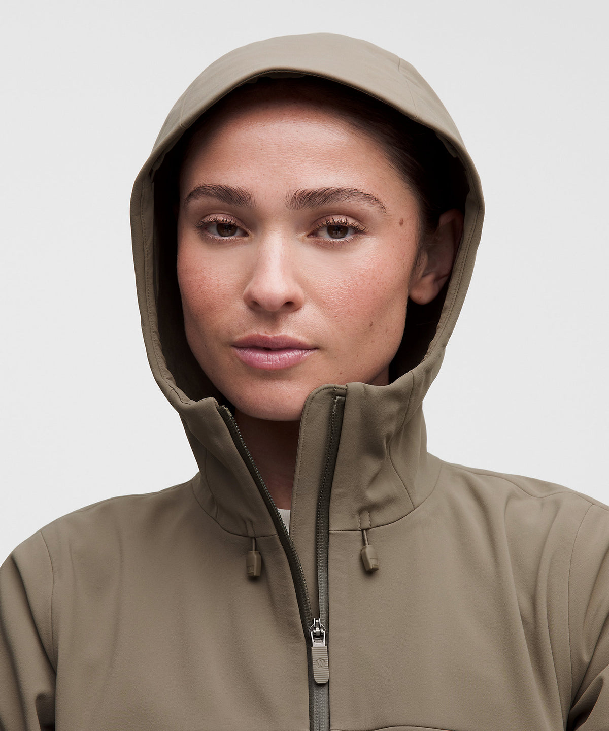 Lululemon Women's Cross Chill City-to-Trail Jacket - Cypress Forest - imagen 4