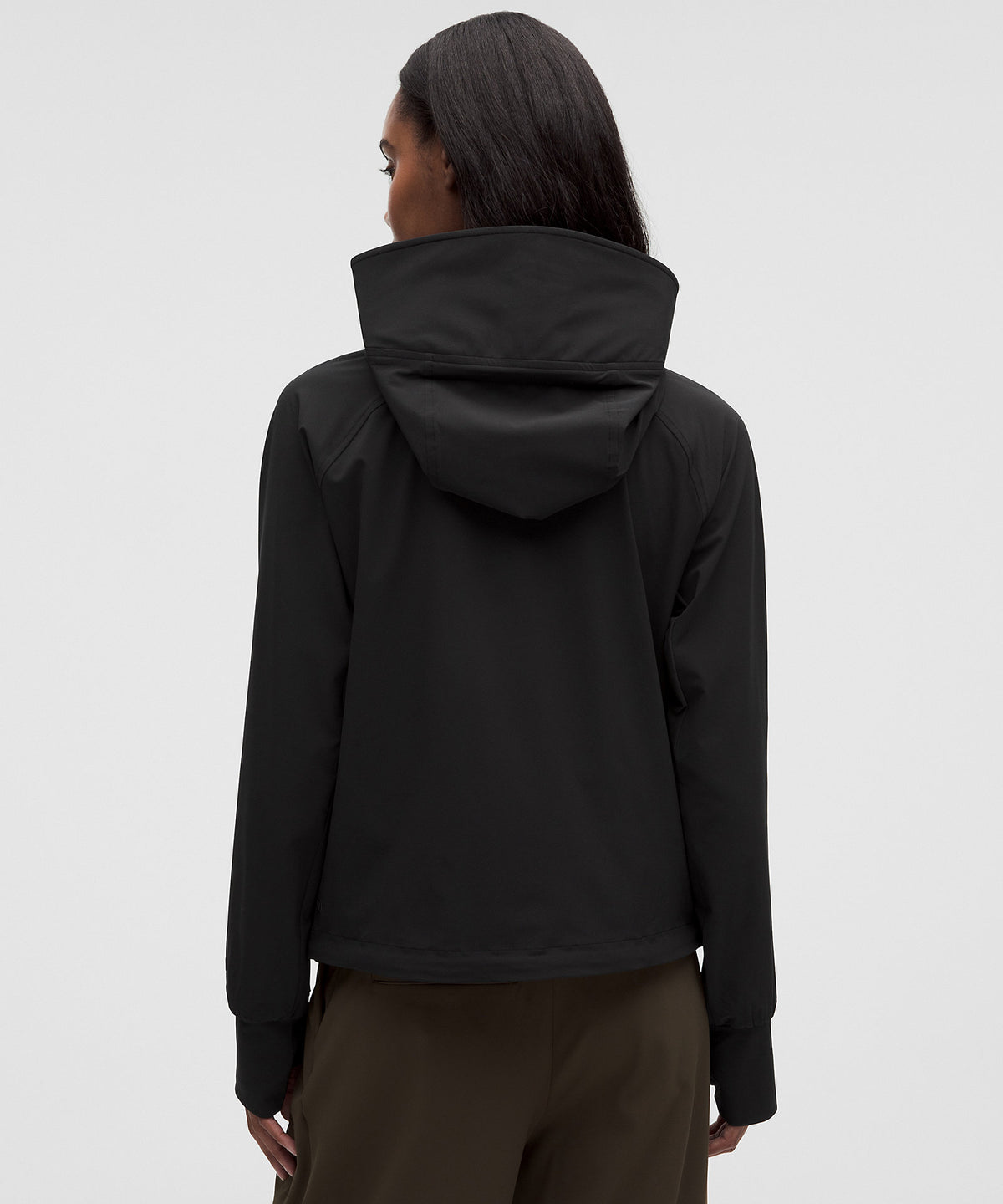 Lululemon Lightweight Stretch UV-Protective Jacket - Black - imagen 3