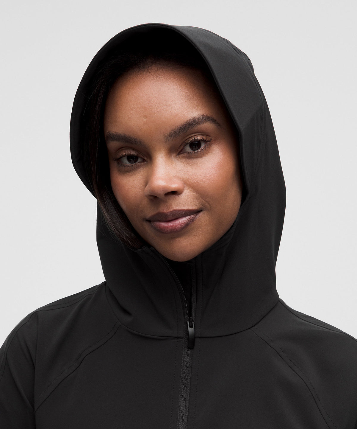 Lululemon Lightweight Stretch UV-Protective Jacket - Black - imagen 4