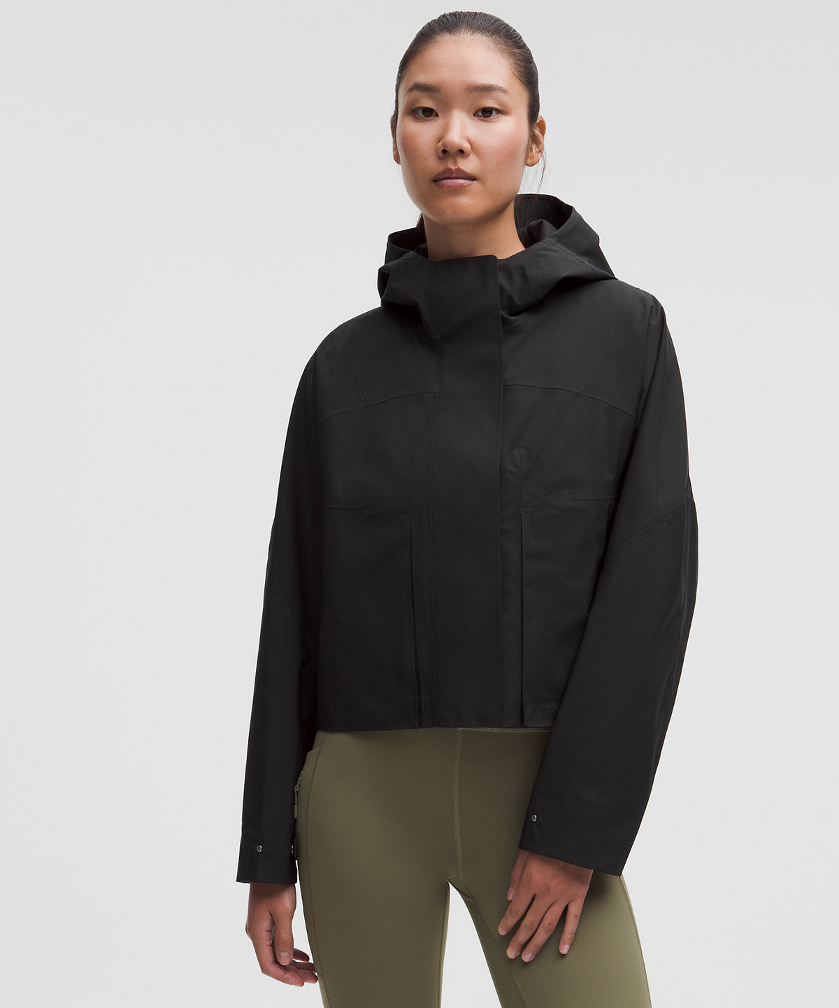 Lululemon Rain Chaser Jacket - Black - imagen 1