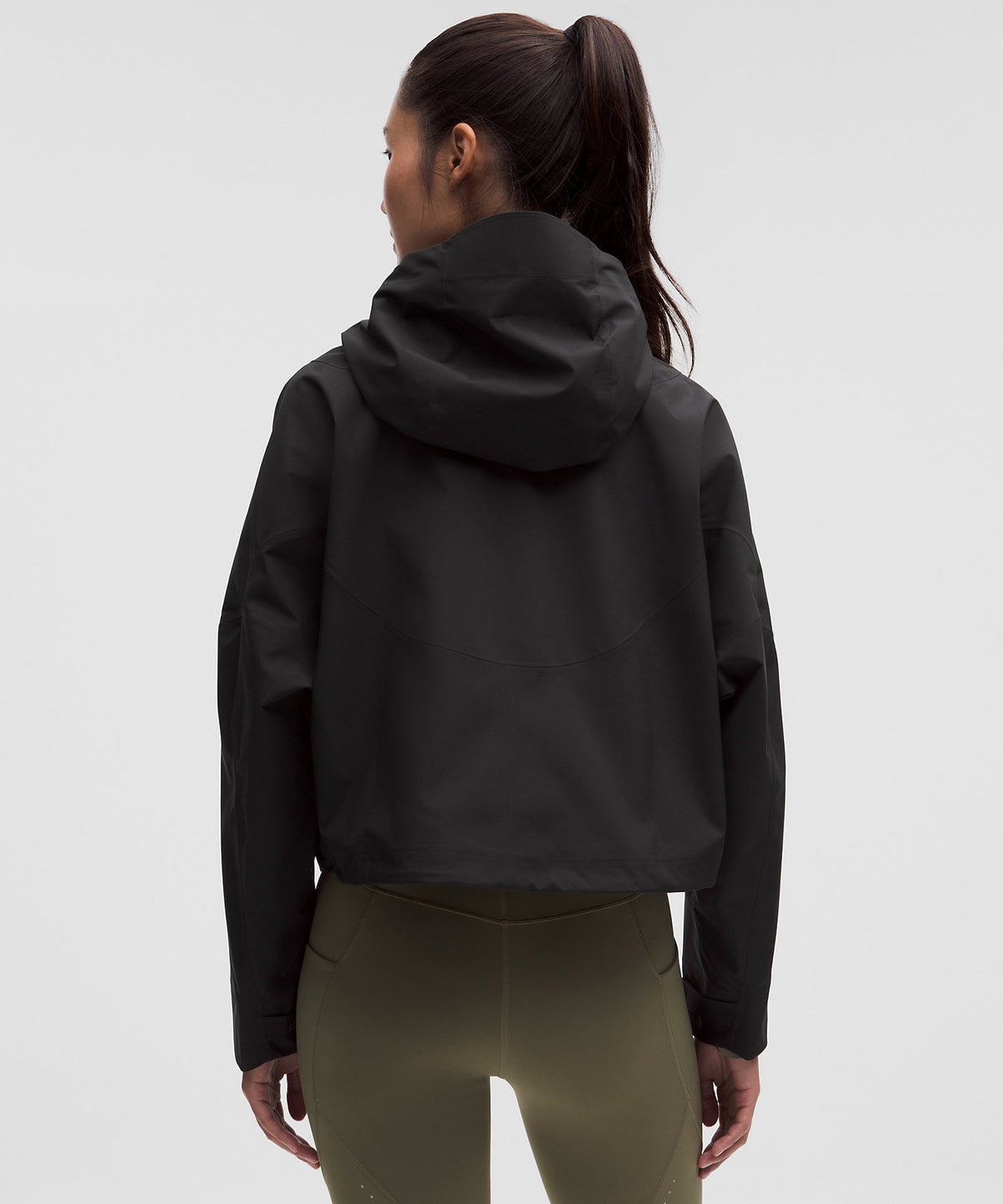 Lululemon Rain Chaser Jacket - Black - imagen 3