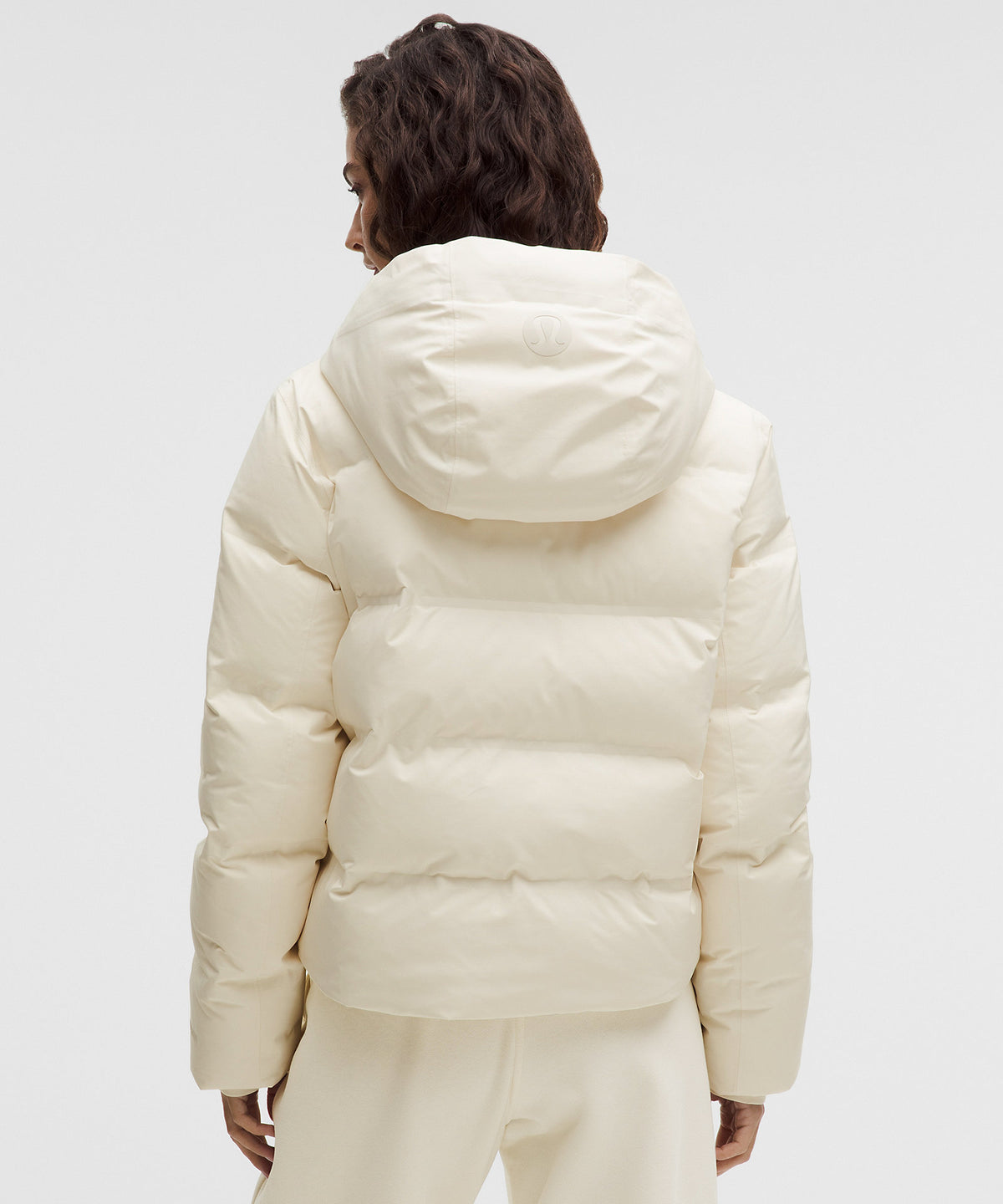 Lululemon Slush Hour 600-Down-Fill Waterproof Jacket - Light Ivory - imagen 3