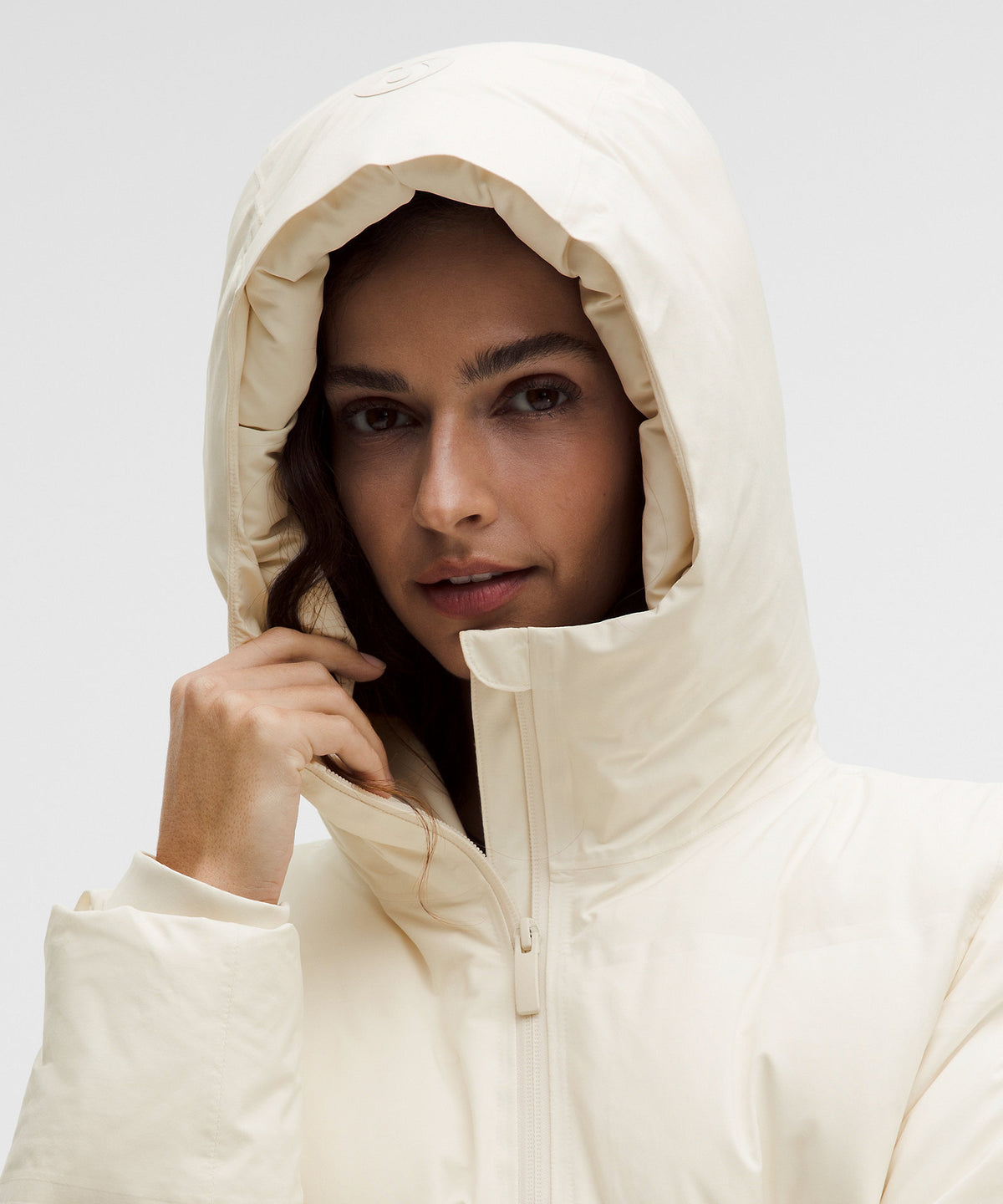 Lululemon Slush Hour 600-Down-Fill Waterproof Jacket - Light Ivory - imagen 4