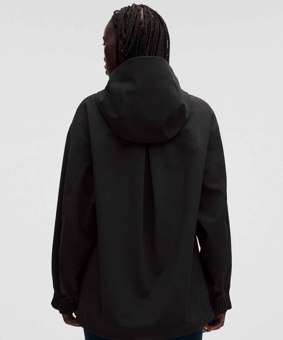 Lululemon Cross Chill Casual Hoodie - Black - imagen 3