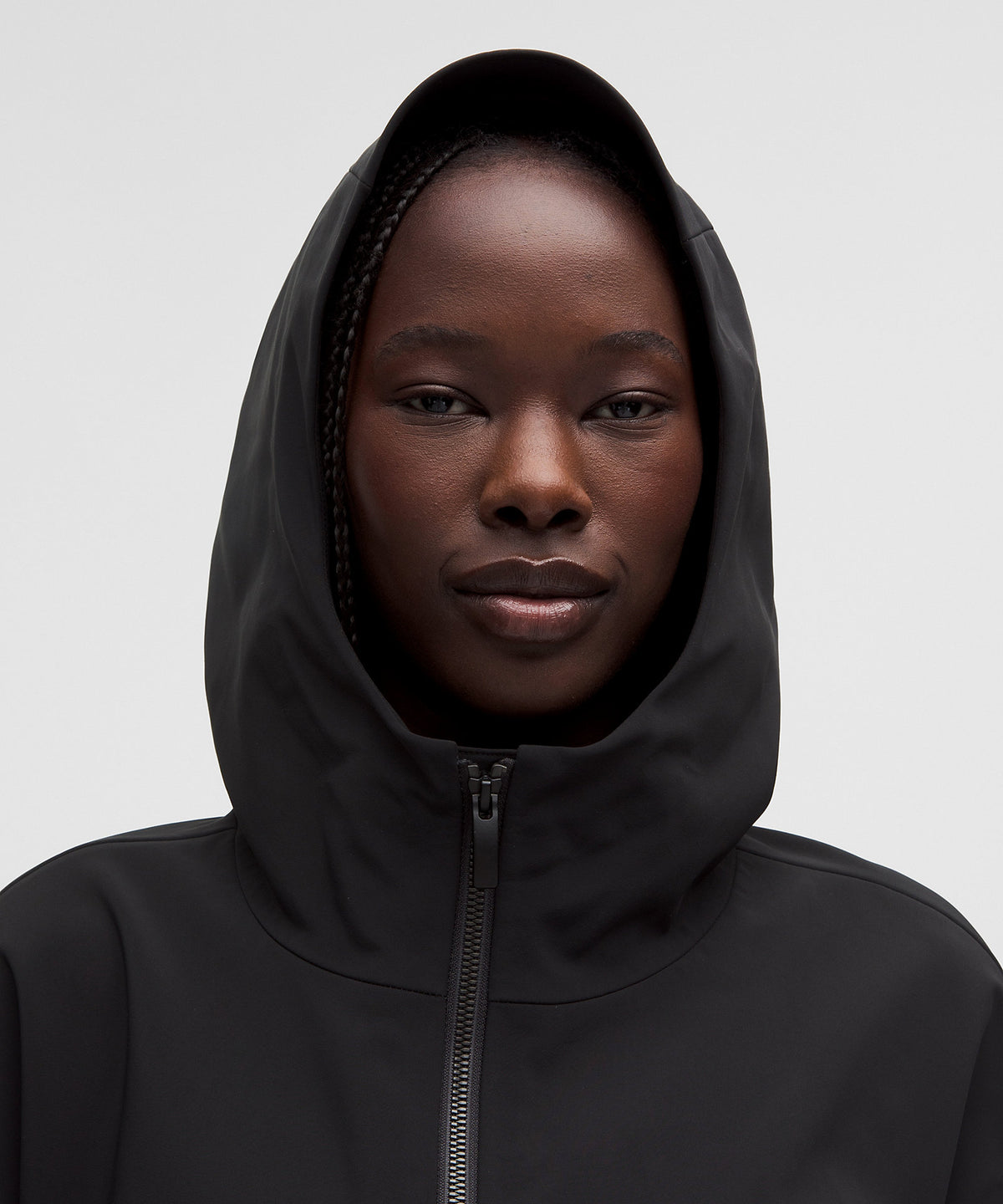 Lululemon Cross Chill Casual Hoodie - Black - imagen 4