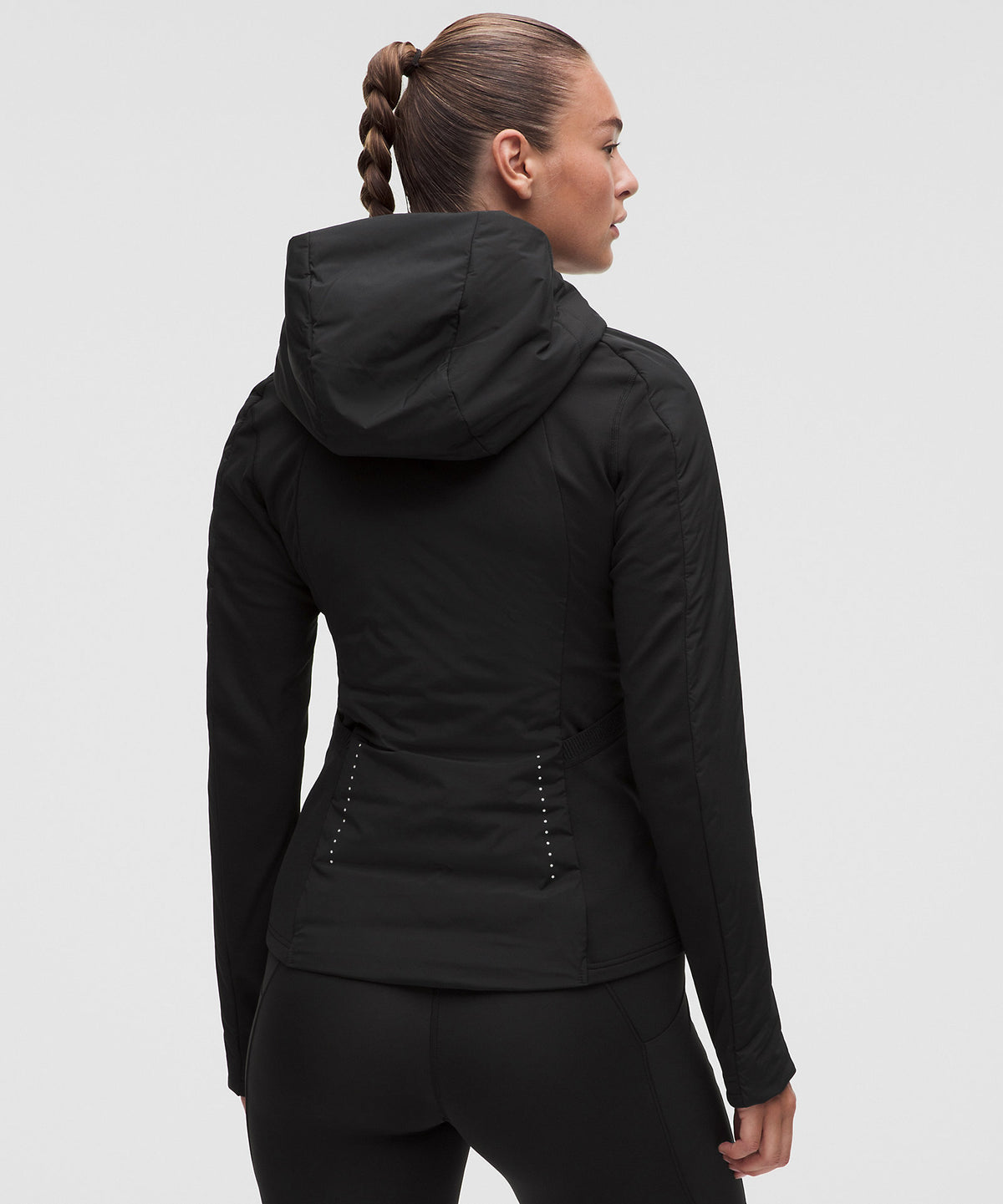 Lululemon Down for It All Running Jacket - Black - imagen 3