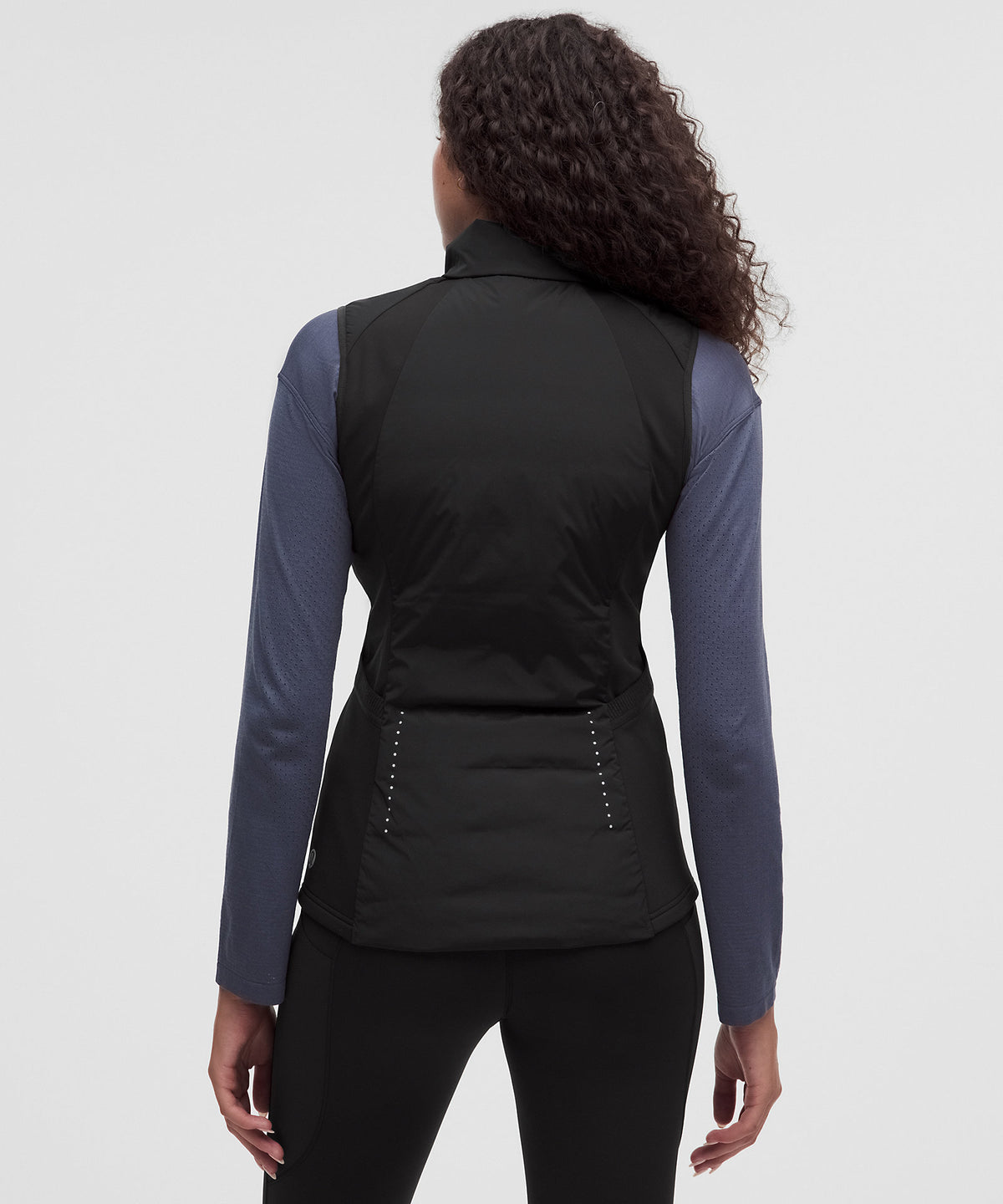 Lululemon Down for It All Running Vest - Black - imagen 3