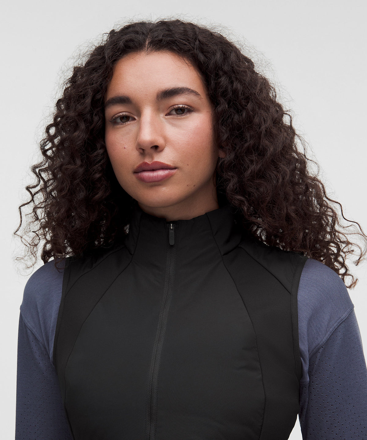 Lululemon Down for It All Running Vest - Black - imagen 4