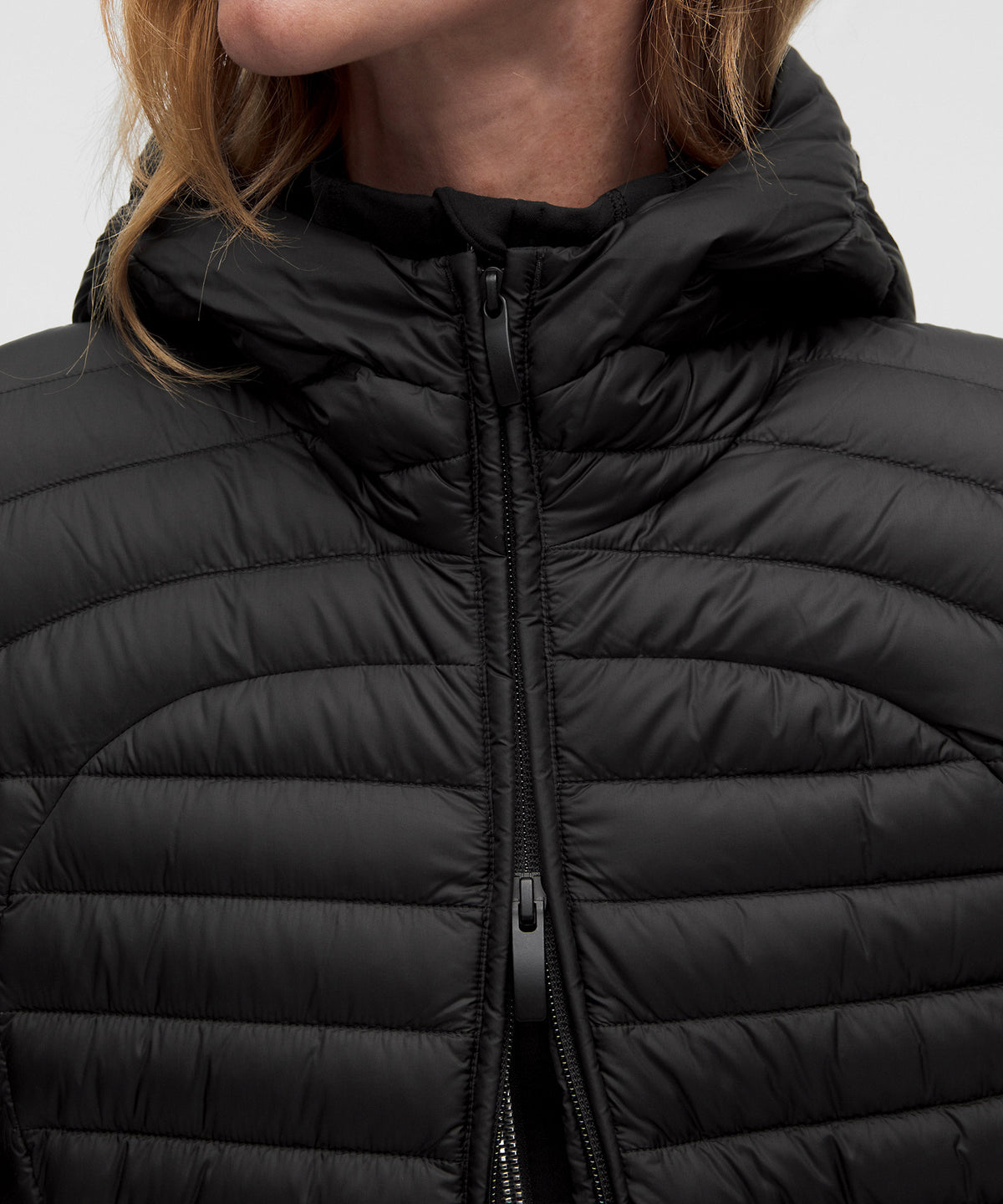 Lululemon DNA Down Long Jacket - Black - imagen 4