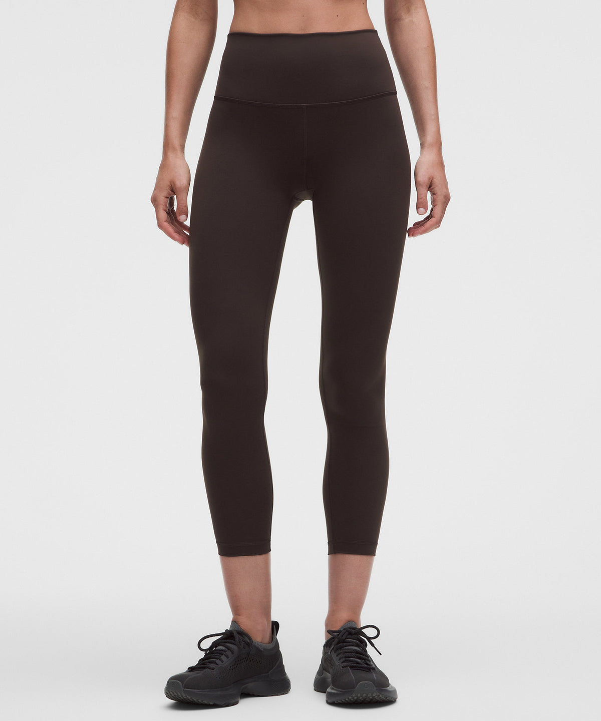 Lululemon Wunder Train High-Rise Tight 25" - Mahogany Muse - imagen 2