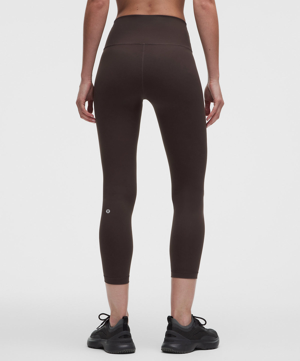 Lululemon Wunder Train High-Rise Tight 25" - Mahogany Muse - imagen 3