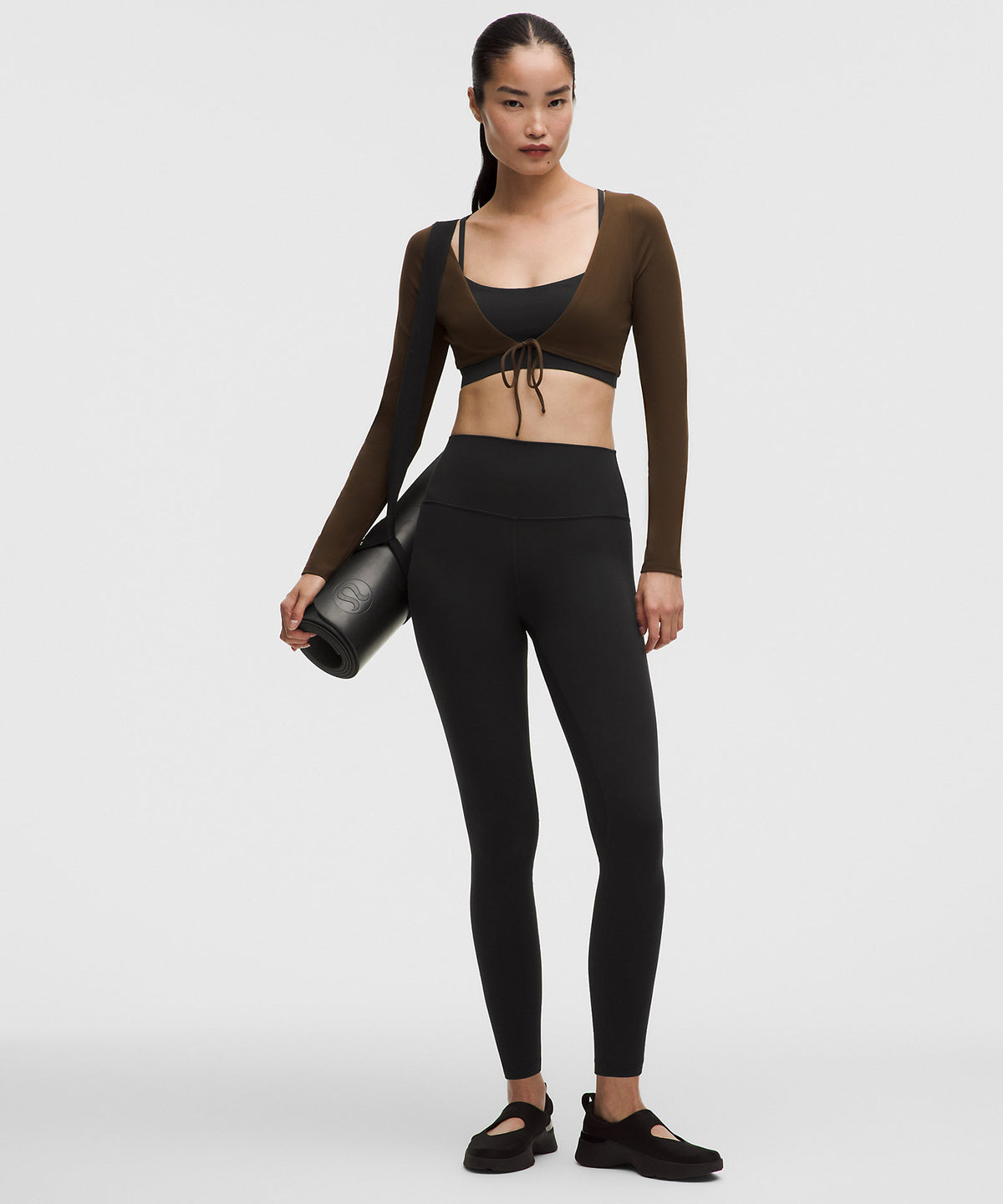 Lululemon Align™ High-Rise Pant 31" - Black - imagen 1