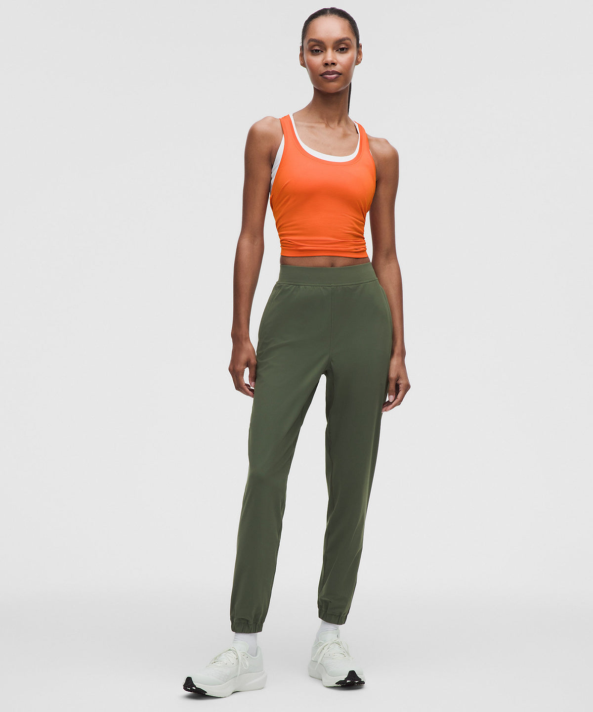 Lululemon Adapted State High-Rise Jogger Regular - Sassy Sage - imagen 1