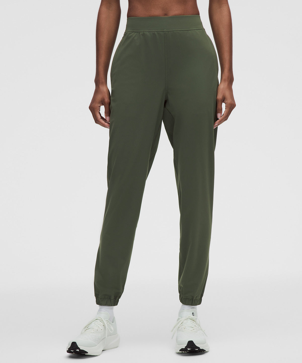 Lululemon Adapted State High-Rise Jogger Regular - Sassy Sage - imagen 2