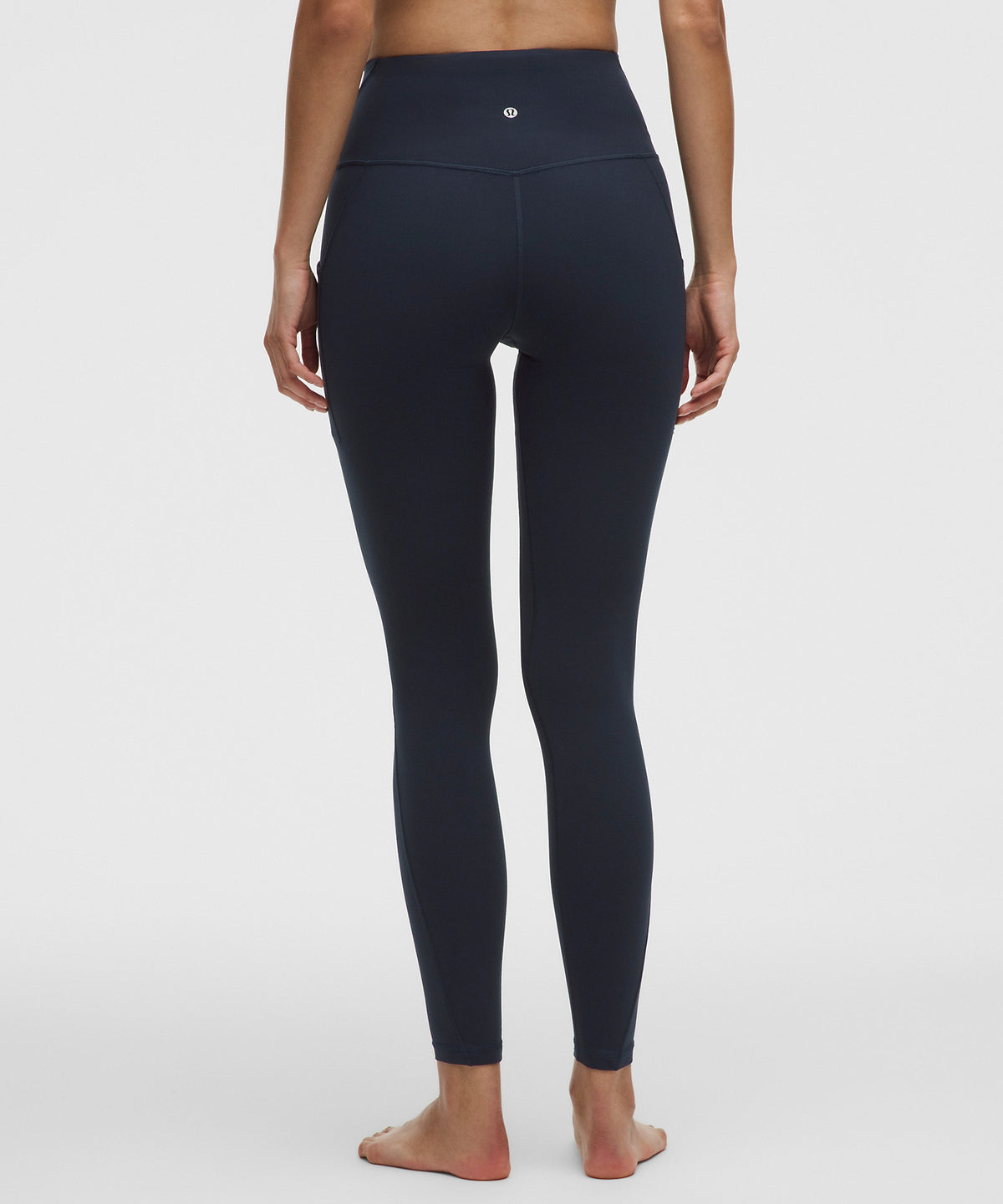 Lululemon Align™ High-Rise Pant with Pockets 28" - True Navy - imagen 3