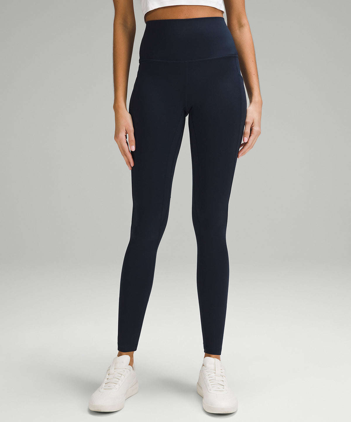 Lululemon Align™ High-Rise Pant with Pockets 31" - True Navy - imagen 1