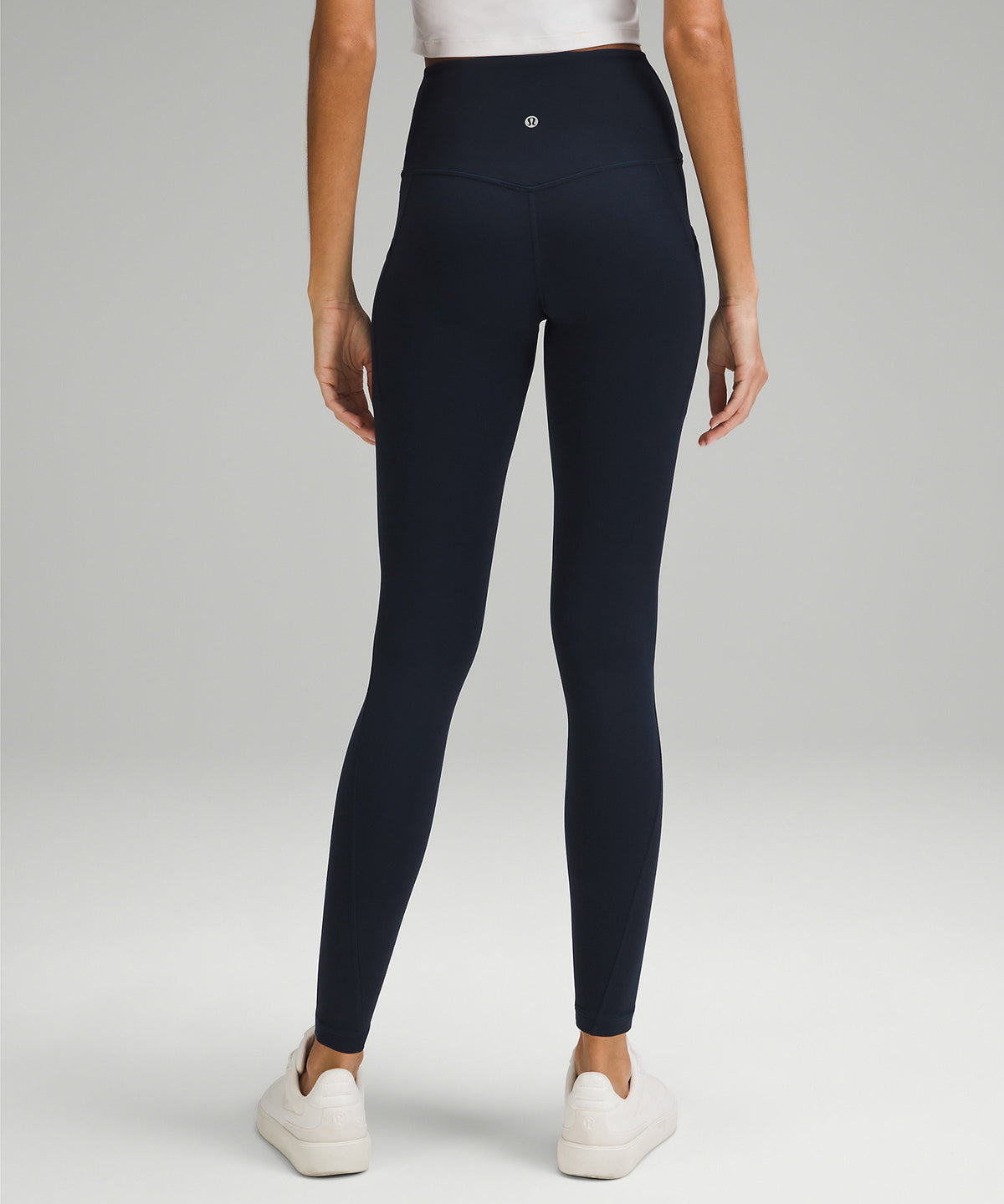 Lululemon Align™ High-Rise Pant with Pockets 31" - True Navy - imagen 3