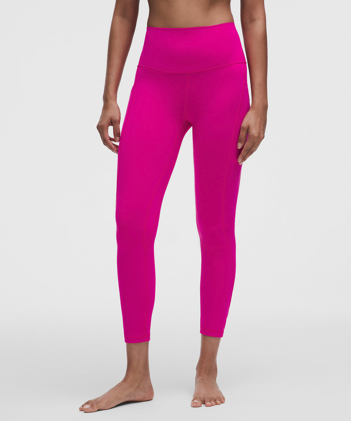 Lululemon Align™ High-Rise Pant with Pockets 25" - Pink Flare - imagen 2
