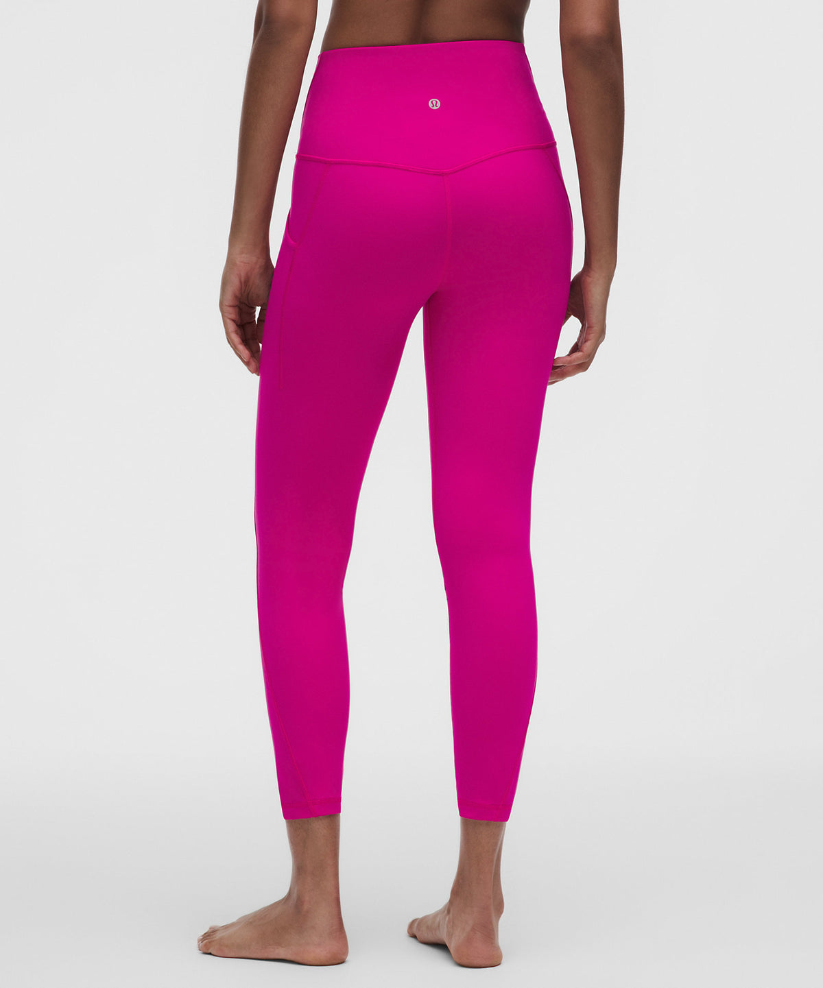Lululemon Align™ High-Rise Pant with Pockets 25" - Pink Flare - imagen 3