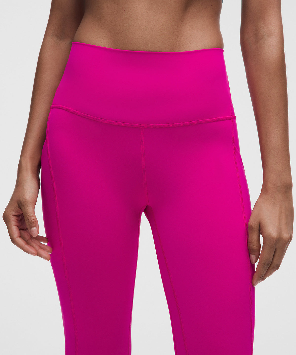 Lululemon Align™ High-Rise Pant with Pockets 25" - Pink Flare - imagen 4