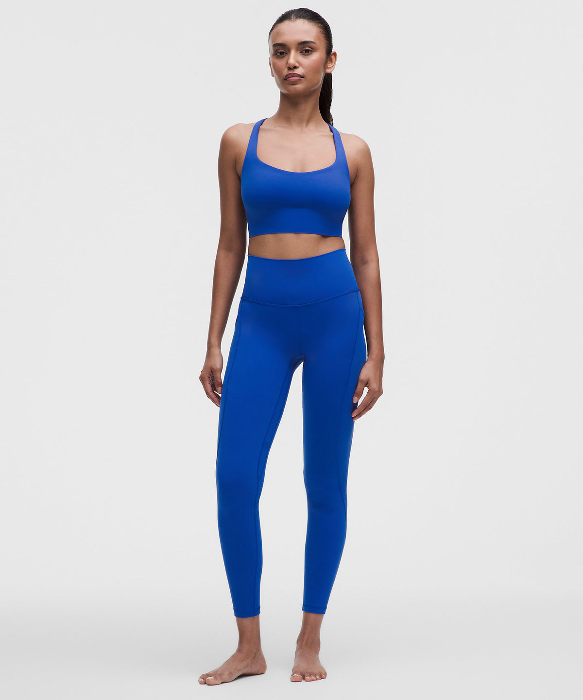 Lululemon Align™ High-Rise Pant with Pockets 28" - Beach Ball Blue - imagen 1