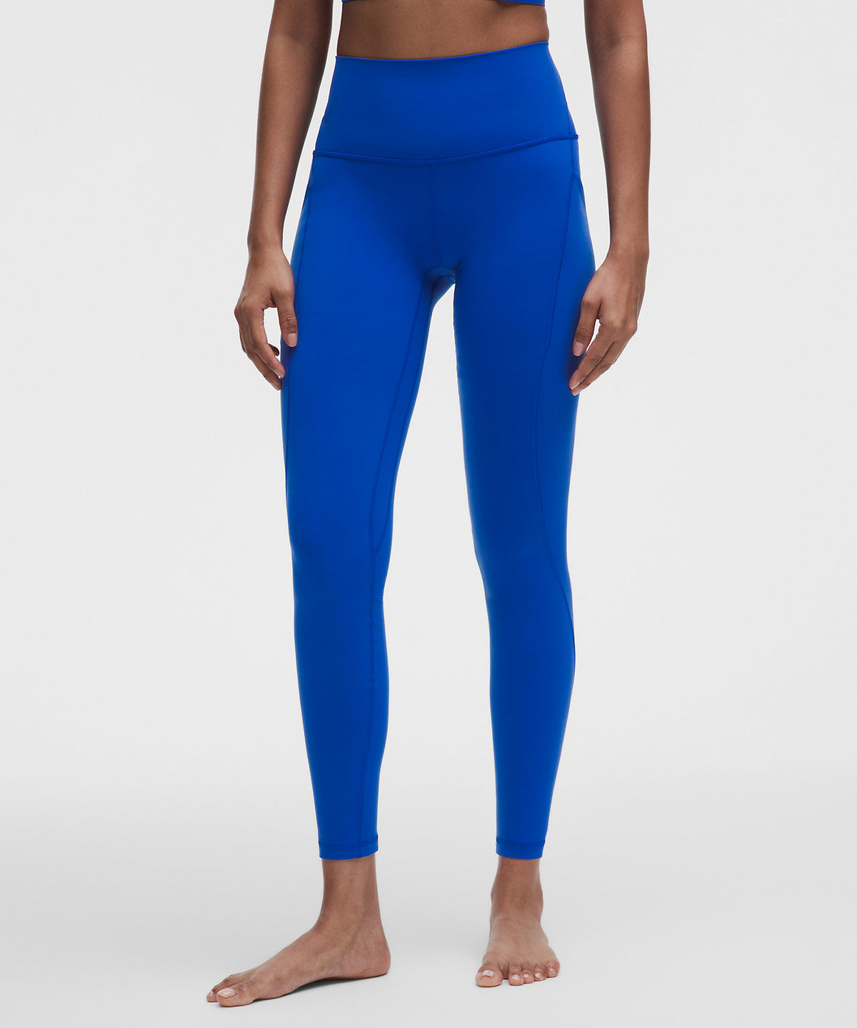 Lululemon Align™ High-Rise Pant with Pockets 28" - Beach Ball Blue - imagen 2