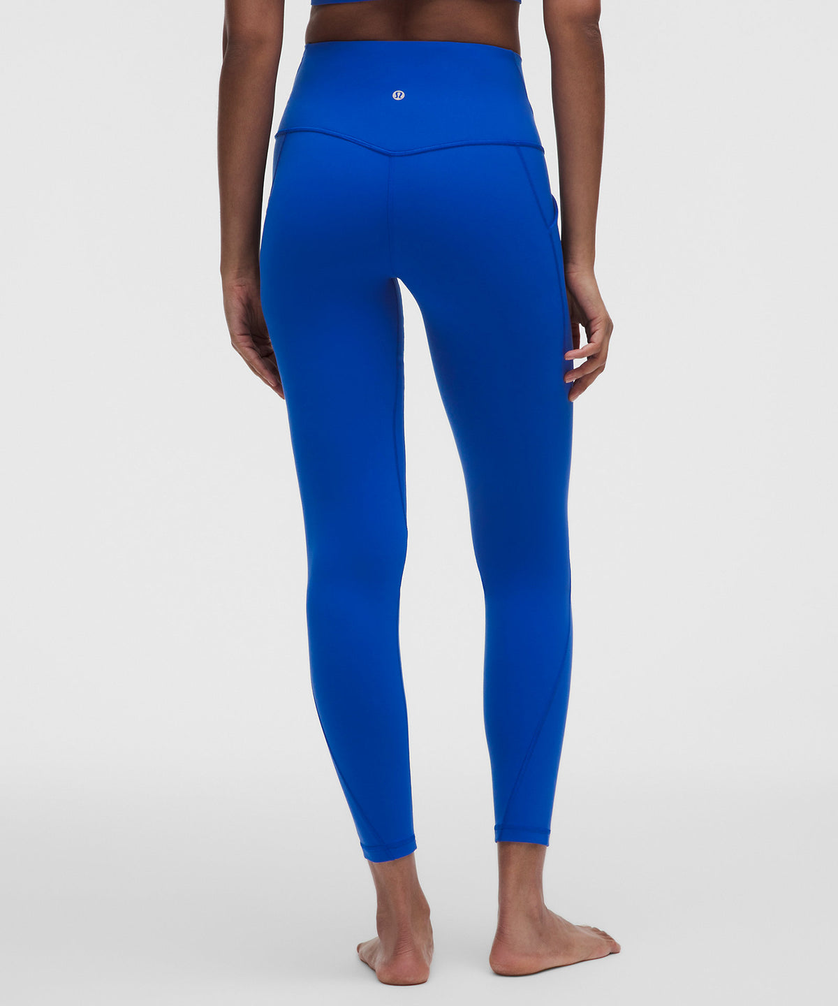 Lululemon Align™ High-Rise Pant with Pockets 28" - Beach Ball Blue - imagen 3