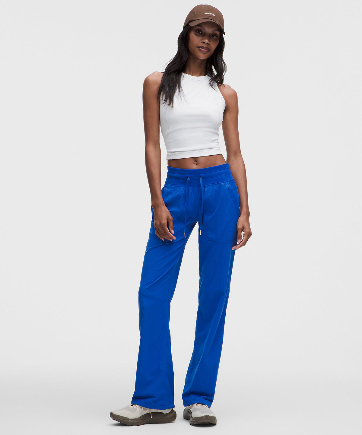Lululemon Dance Studio Mid-Rise Pant Regular - Beach Ball Blue - imagen 1