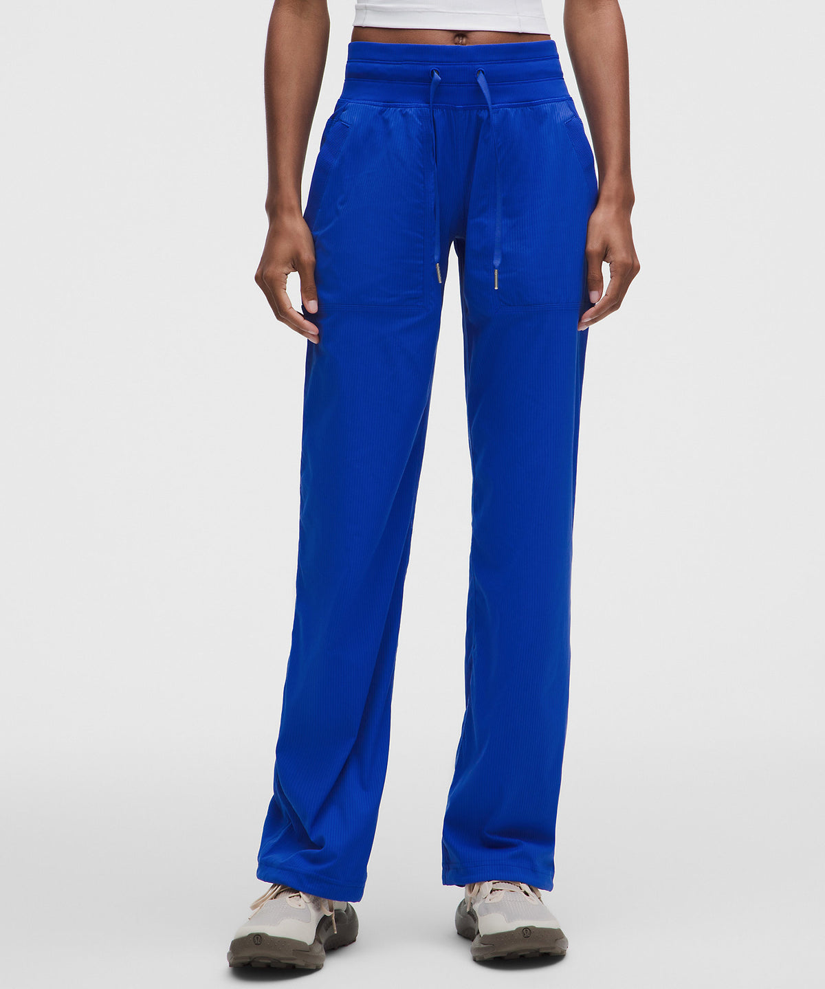 Lululemon Dance Studio Mid-Rise Pant Regular - Beach Ball Blue - imagen 2