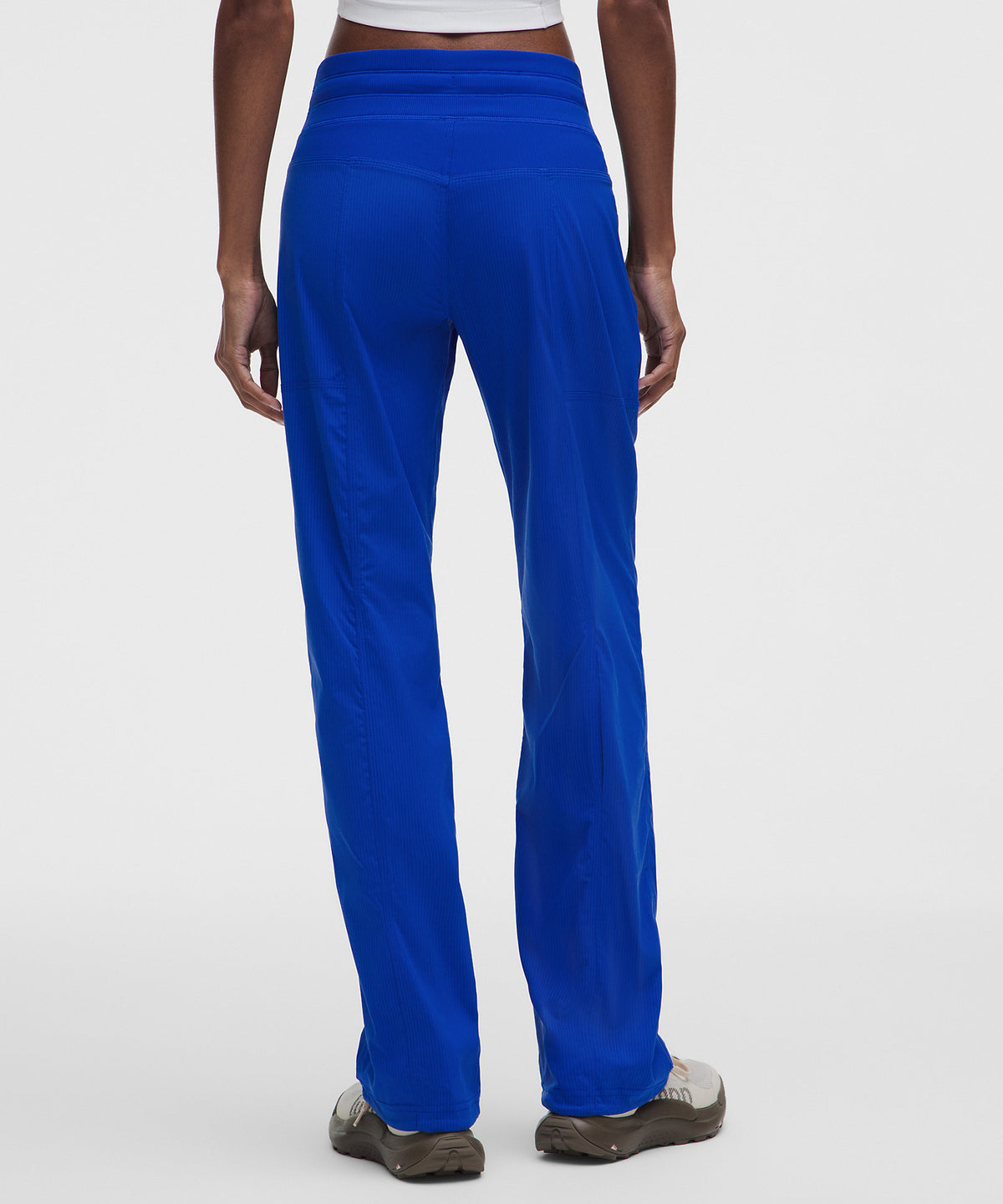Lululemon Dance Studio Mid-Rise Pant Regular - Beach Ball Blue - imagen 3