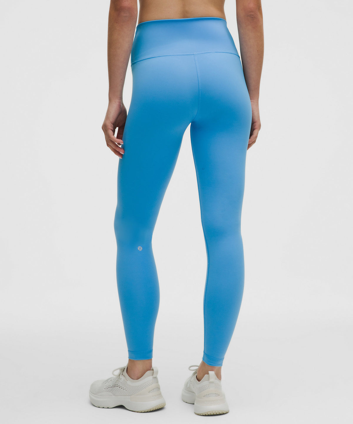 Lululemon Wunder Train High-Rise Tight 28" - Ocean Wave - imagen 3