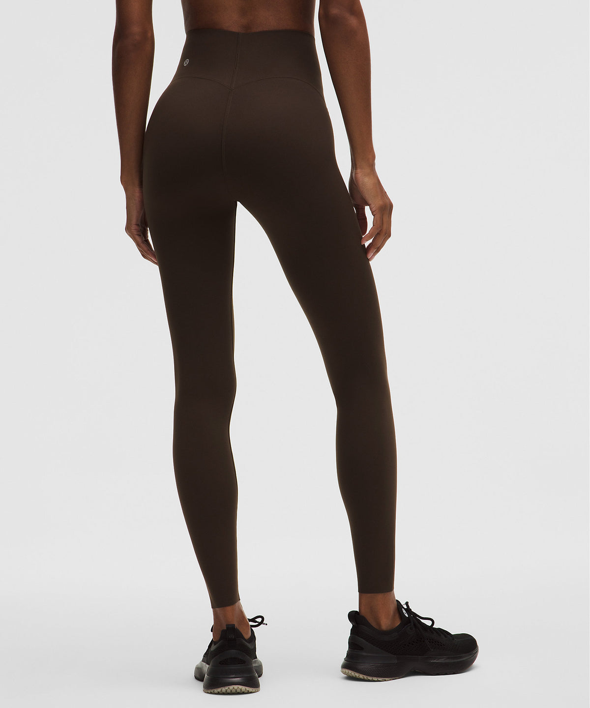 Lululemon Glow Up™ Super-High-Rise Tight 28" - Walnut Crunch - imagen 3