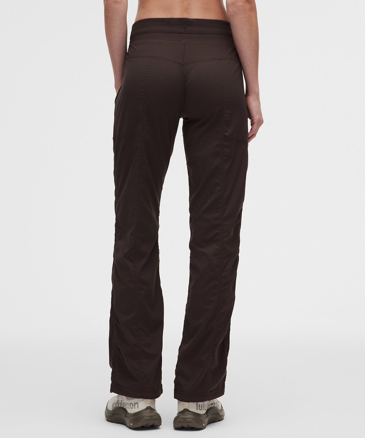 Lululemon Dance Studio Mid-Rise Pant Tall - Mahogany Muse - imagen 3