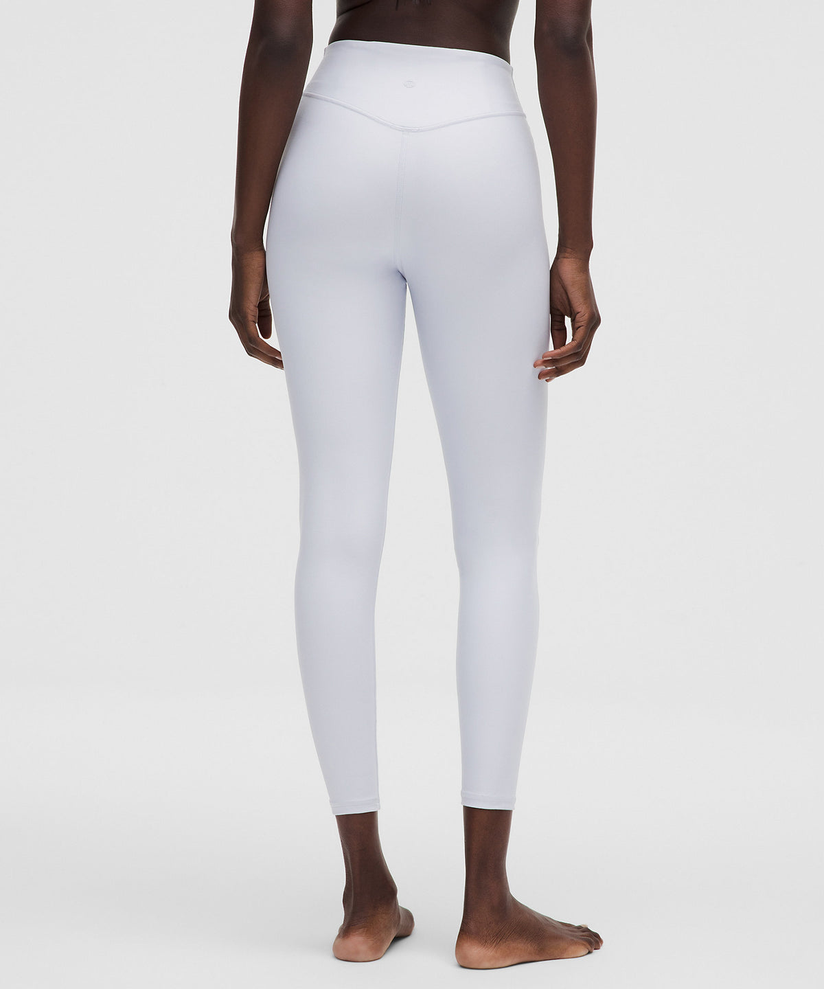 Lululemon Wunder Under SenseKnit High-Rise Tight 25" - Starch Blue - imagen 3