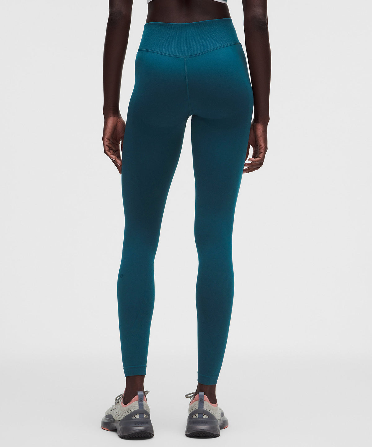 Lululemon Get Low High-Rise Training Tight 25" - Remixed Marine - imagen 3