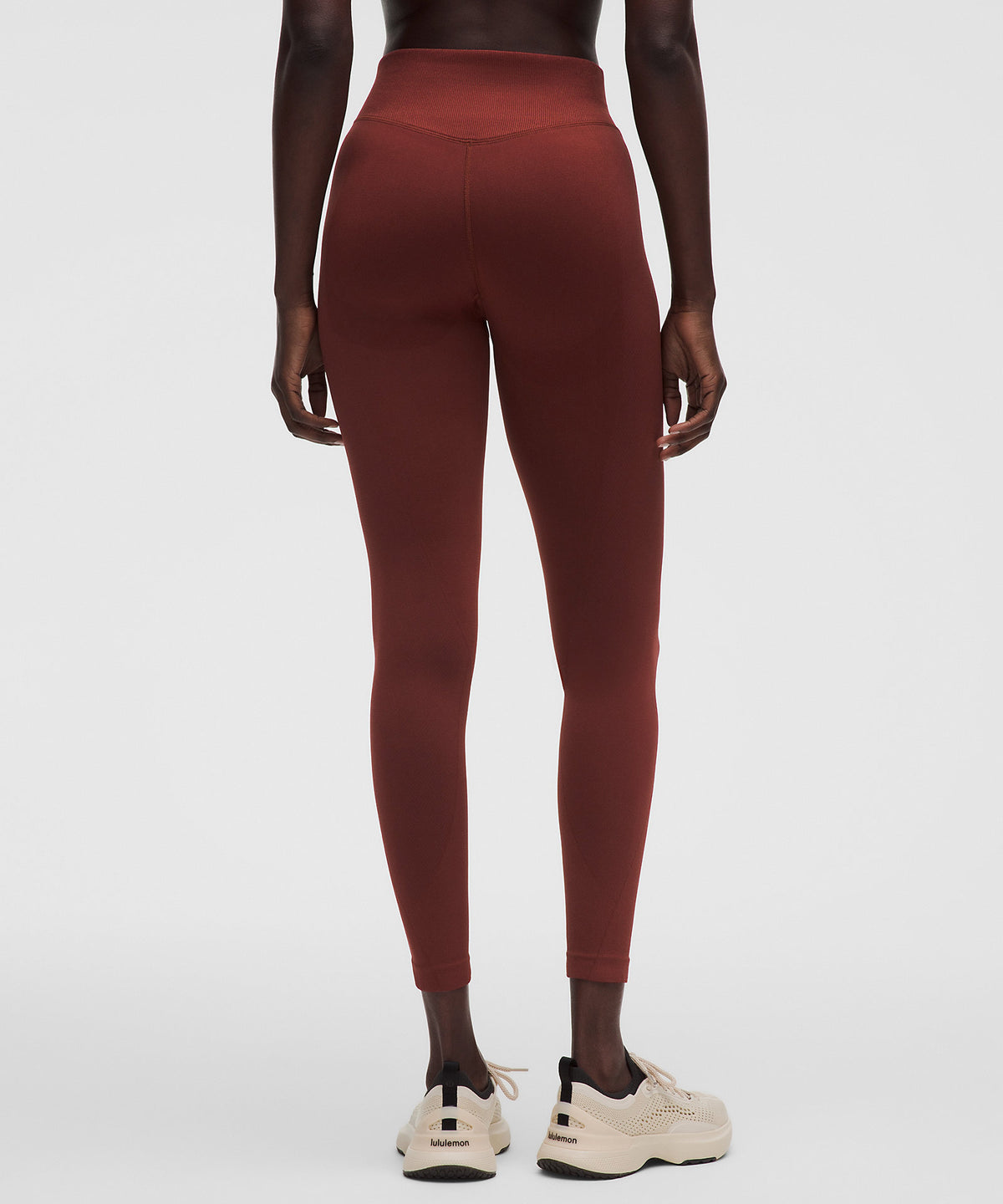 Lululemon Get Low High-Rise Training Tight 25" - Cranberry Charm - imagen 3