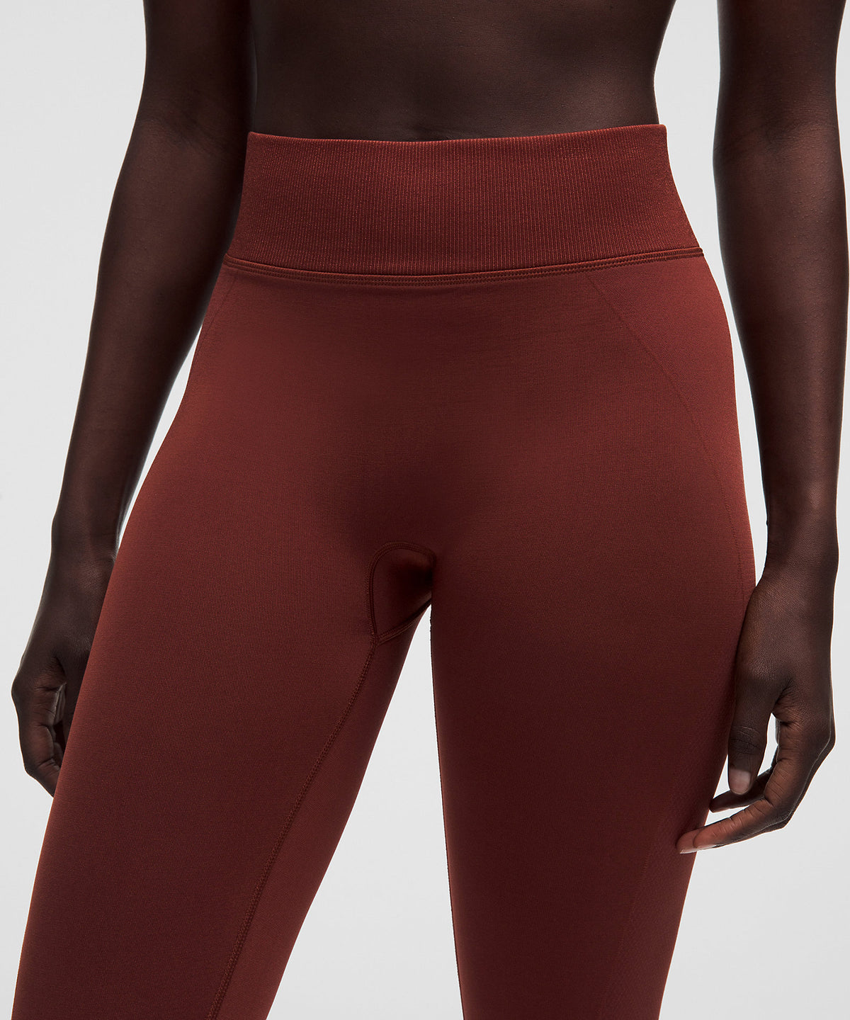 Lululemon Get Low High-Rise Training Tight 25" - Cranberry Charm - imagen 4