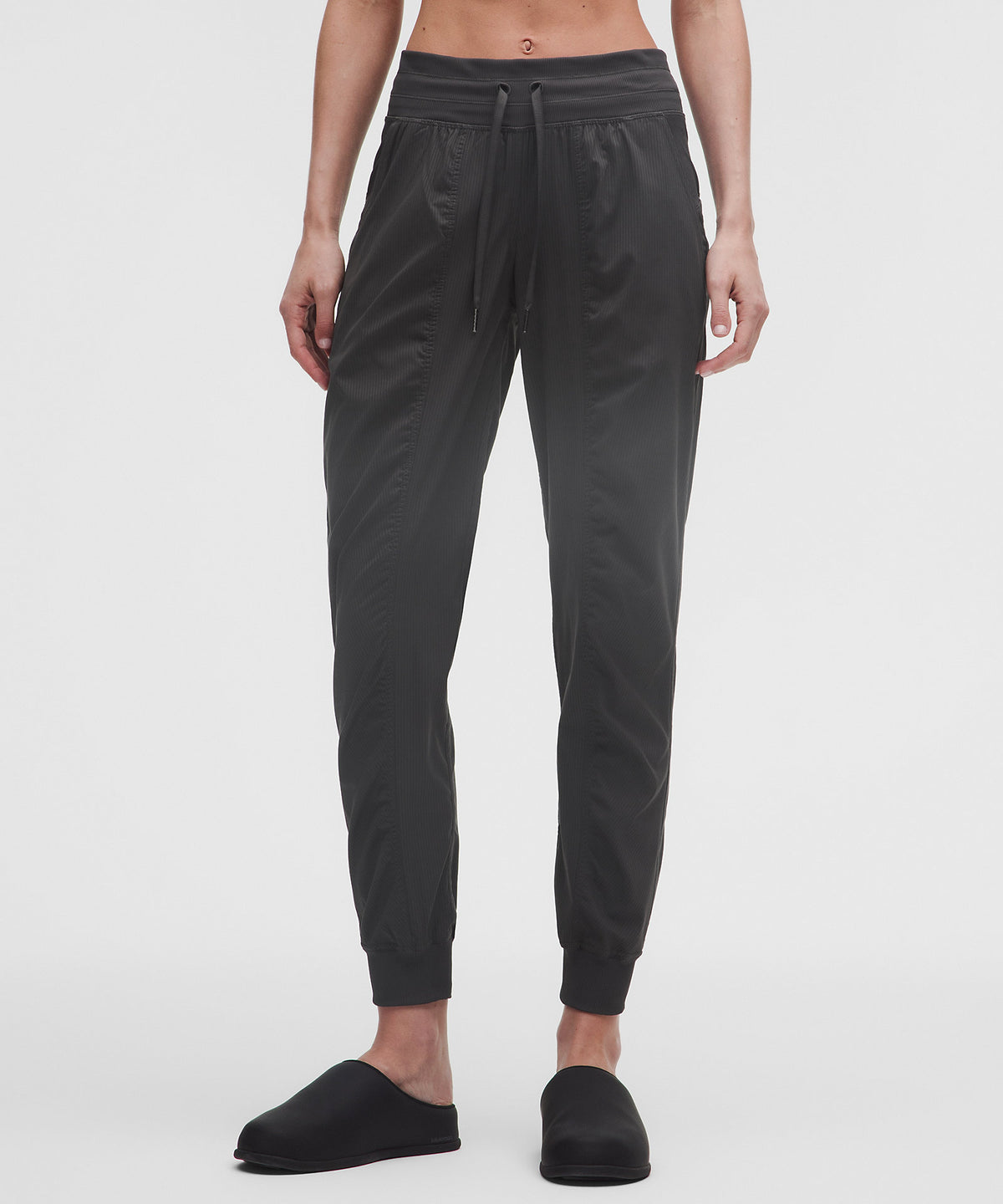 Lululemon Dance Studio Mid-Rise Jogger Tall - Graphite Grey - imagen 2
