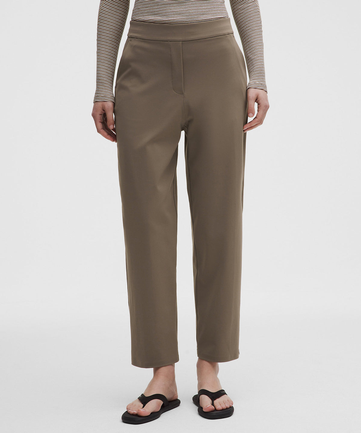 Lululemon Daydrift High-Rise Tapered Trouser Regular - Nomad - imagen 2