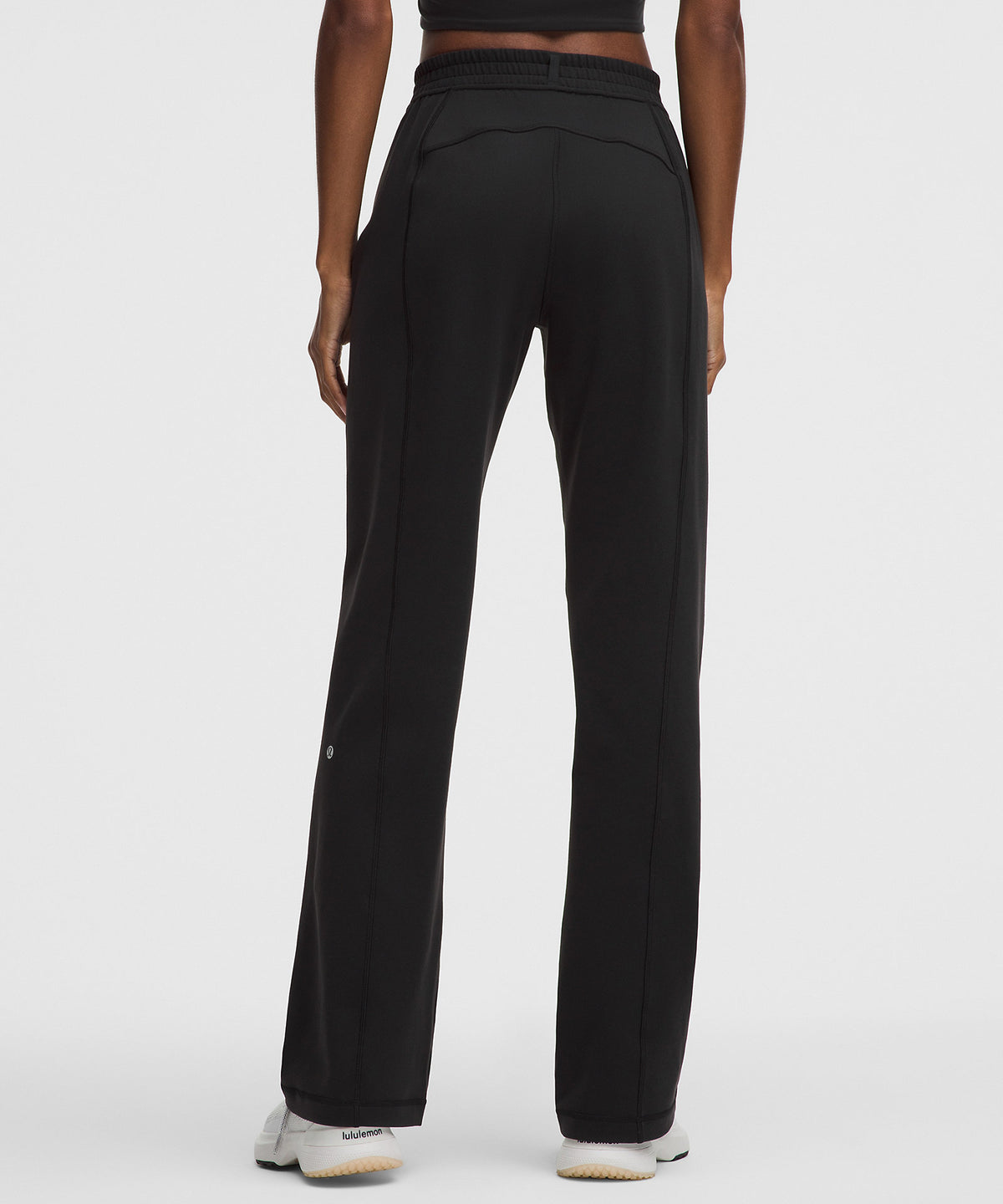 Lululemon Define Mid-Rise Track Pant Luon - Black - imagen 3