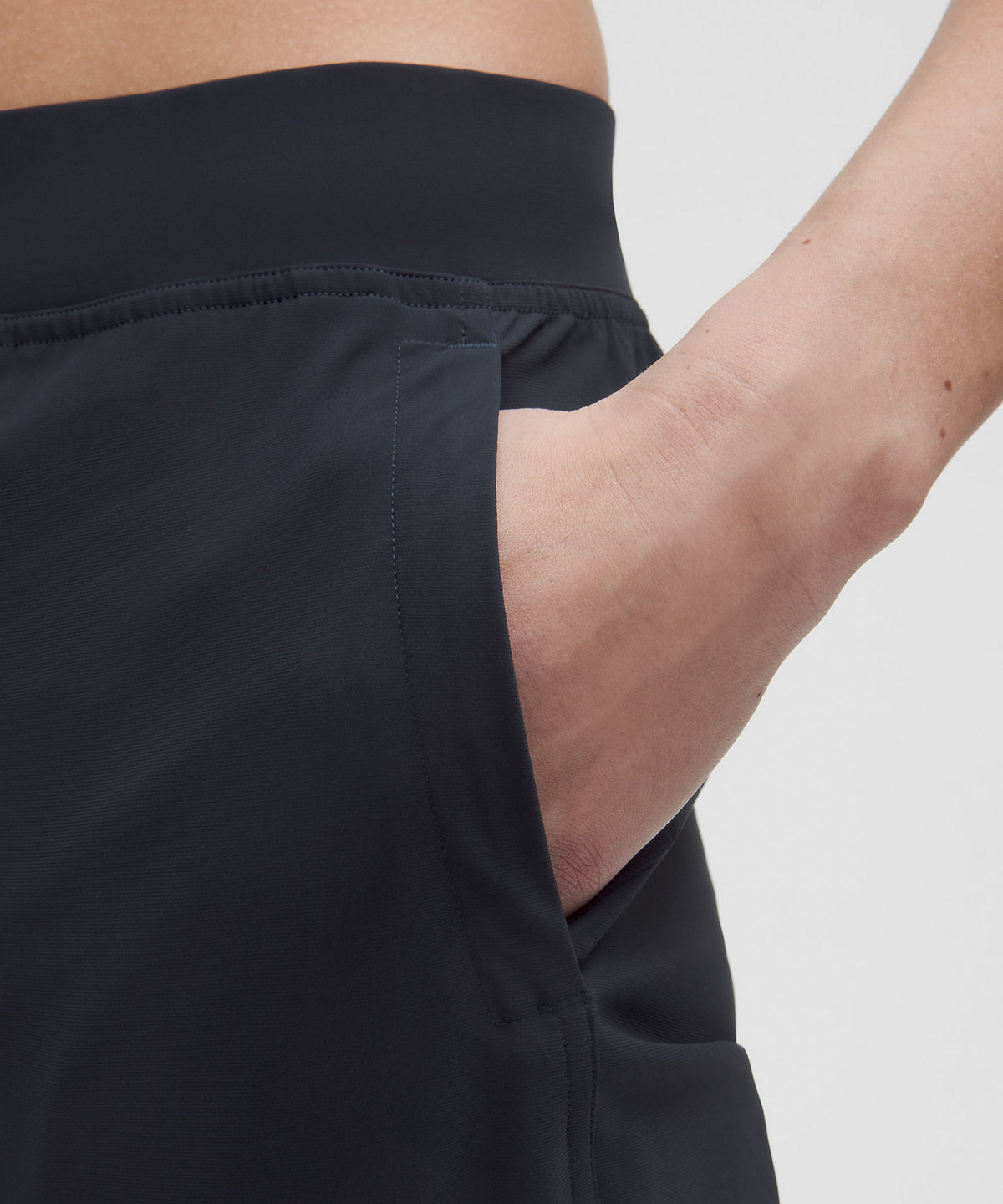 Lululemon Adapted State High-Rise Jogger Tall - True Navy - imagen 4