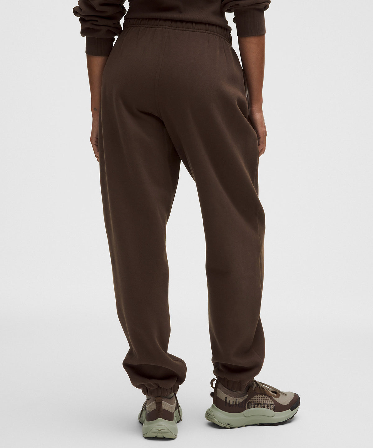 Lululemon Scuba Mid-Rise Oversized Jogger Regular - Walnut Crunch - imagen 3