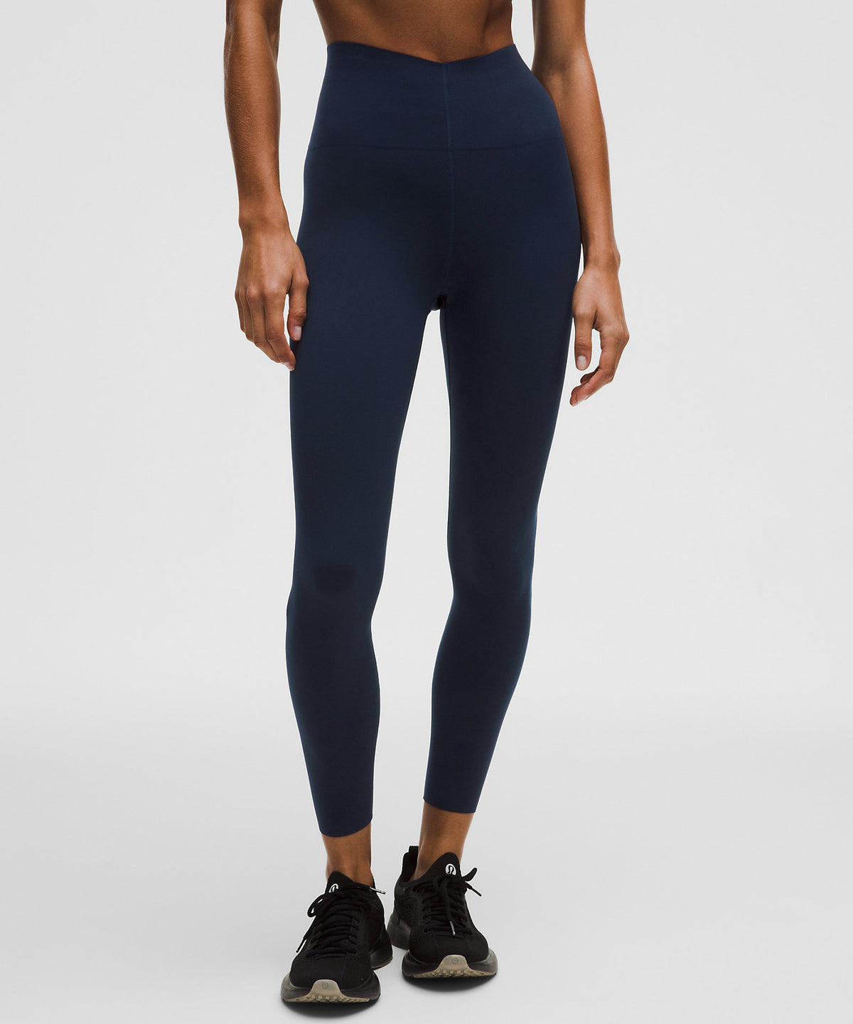 Lululemon Glow Up™ Super-High-Rise Tight 25" - True Navy - imagen 2