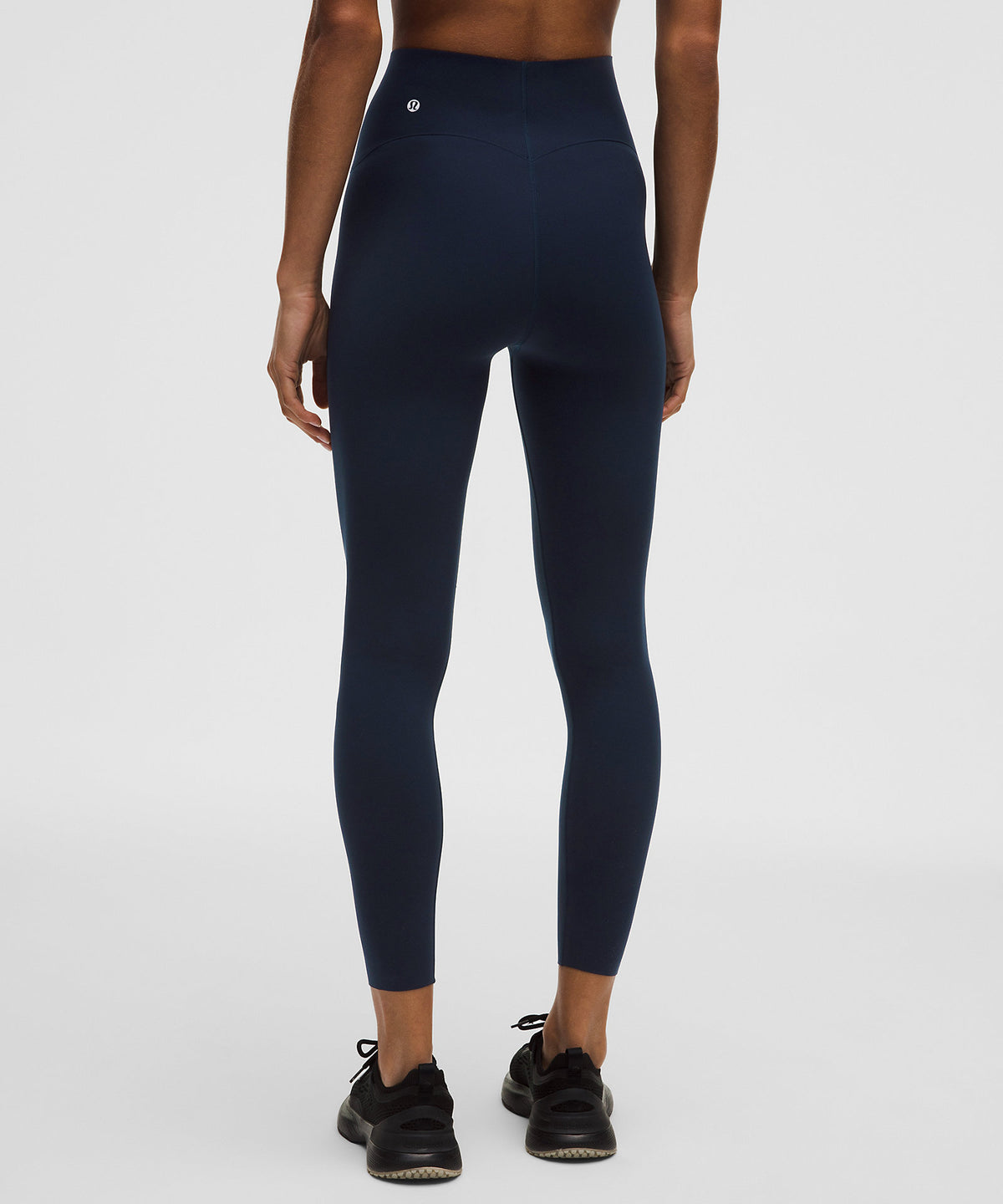 Lululemon Glow Up™ Super-High-Rise Tight 25" - True Navy - imagen 3