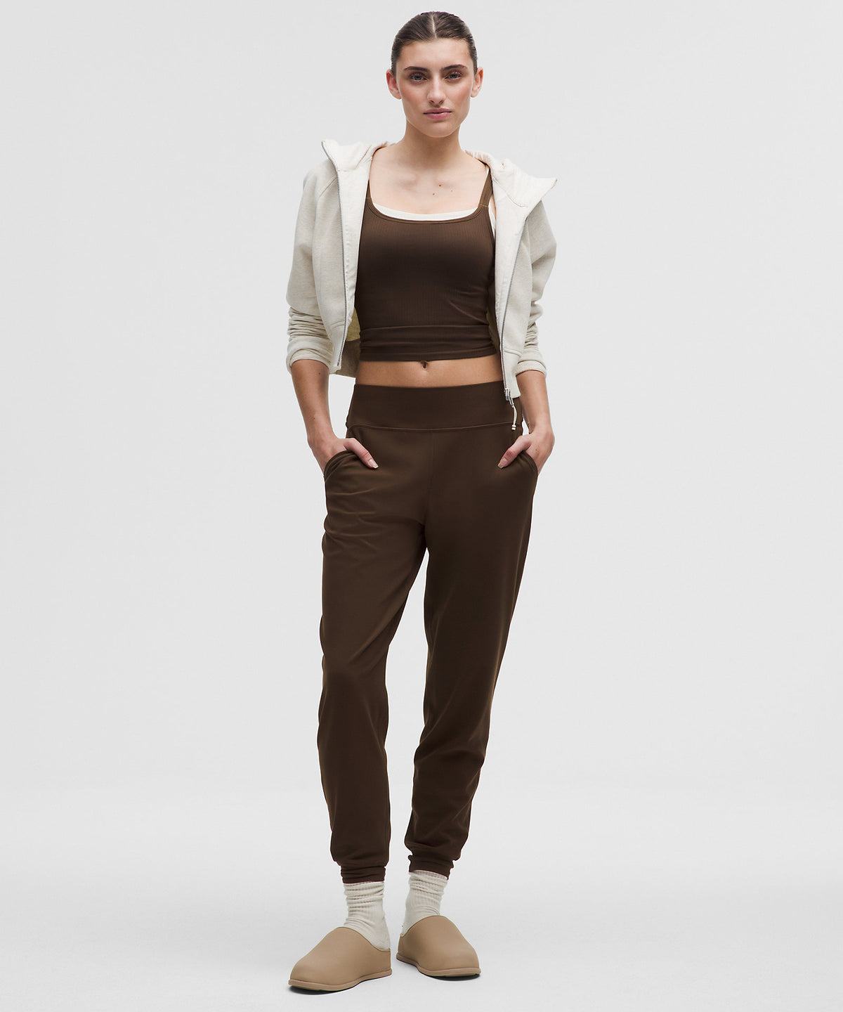 Lululemon Align™ High-Rise Jogger Regular - Walnut Crunch - imagen 1