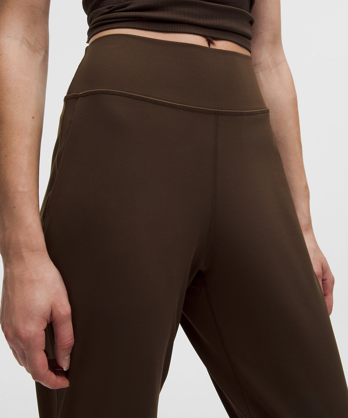 Lululemon Align™ High-Rise Jogger Regular - Walnut Crunch - imagen 4