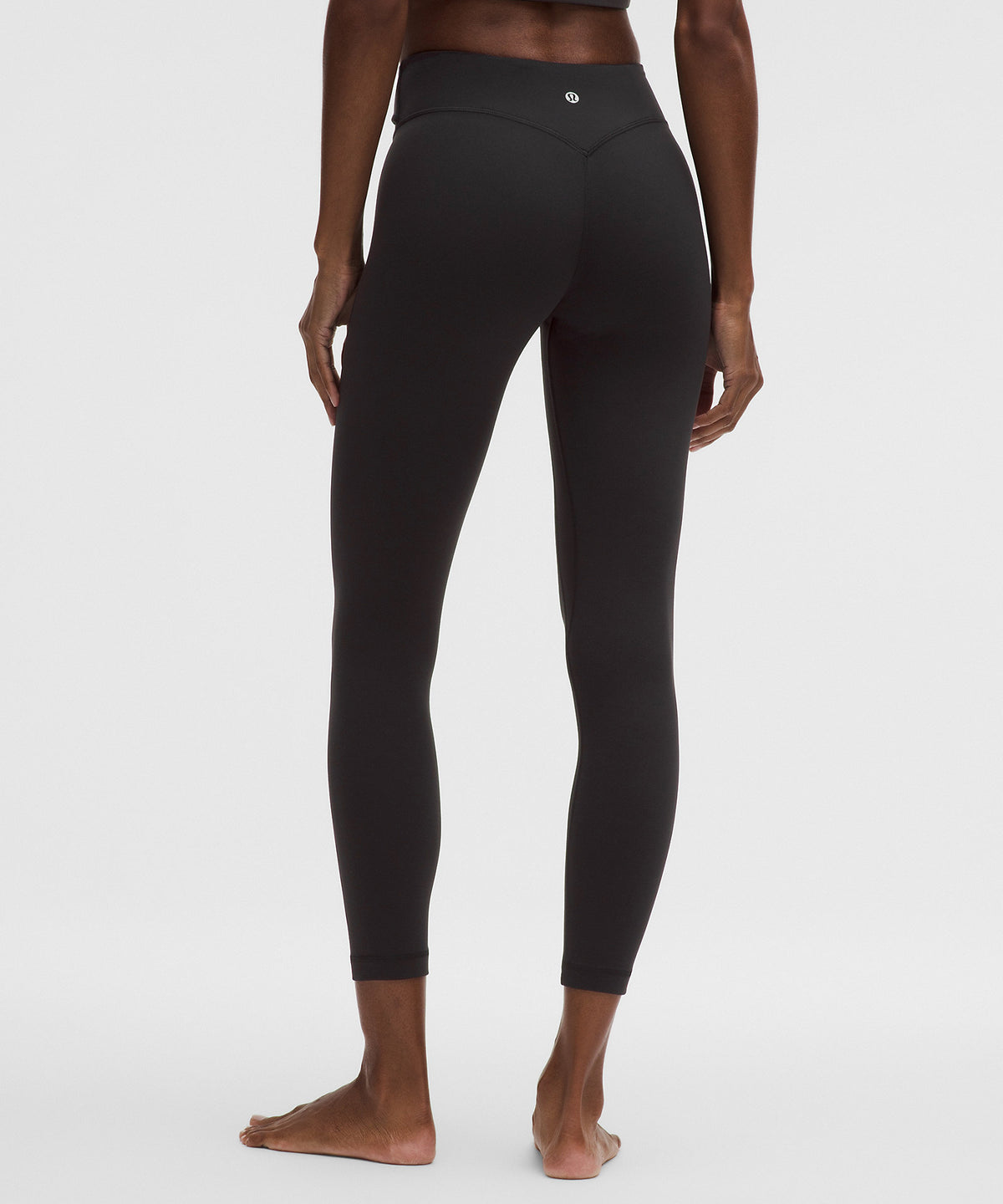 Lululemon Align No Line™ High-Rise Twist Tight 25" - Black - imagen 3