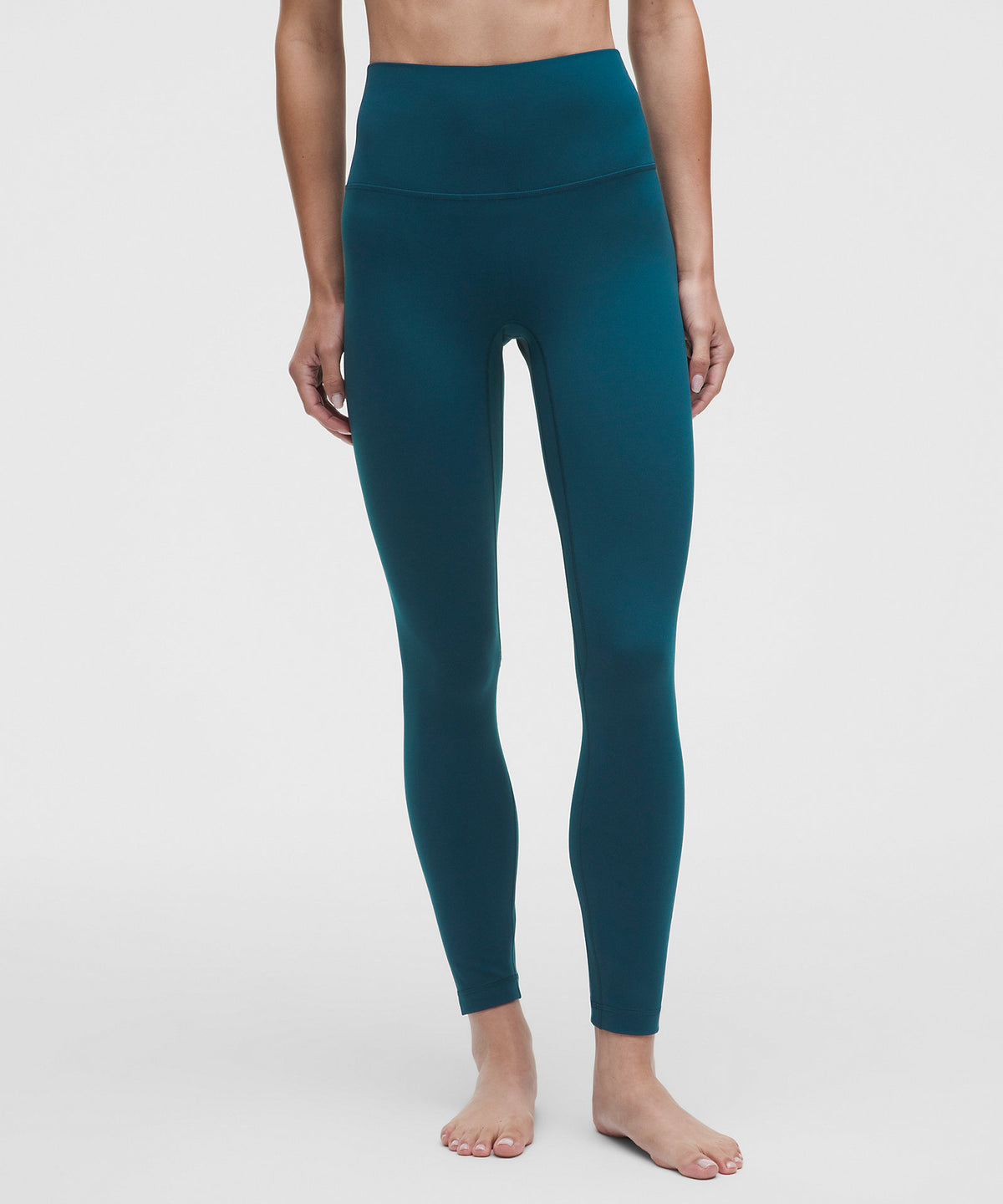 Lululemon Align No Line™ High-Rise Pant 25" - Remixed Marine - imagen 2