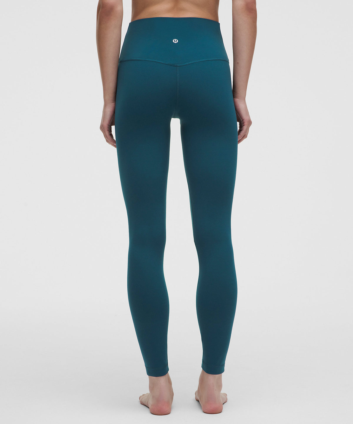 Lululemon Align No Line™ High-Rise Pant 25" - Remixed Marine - imagen 3